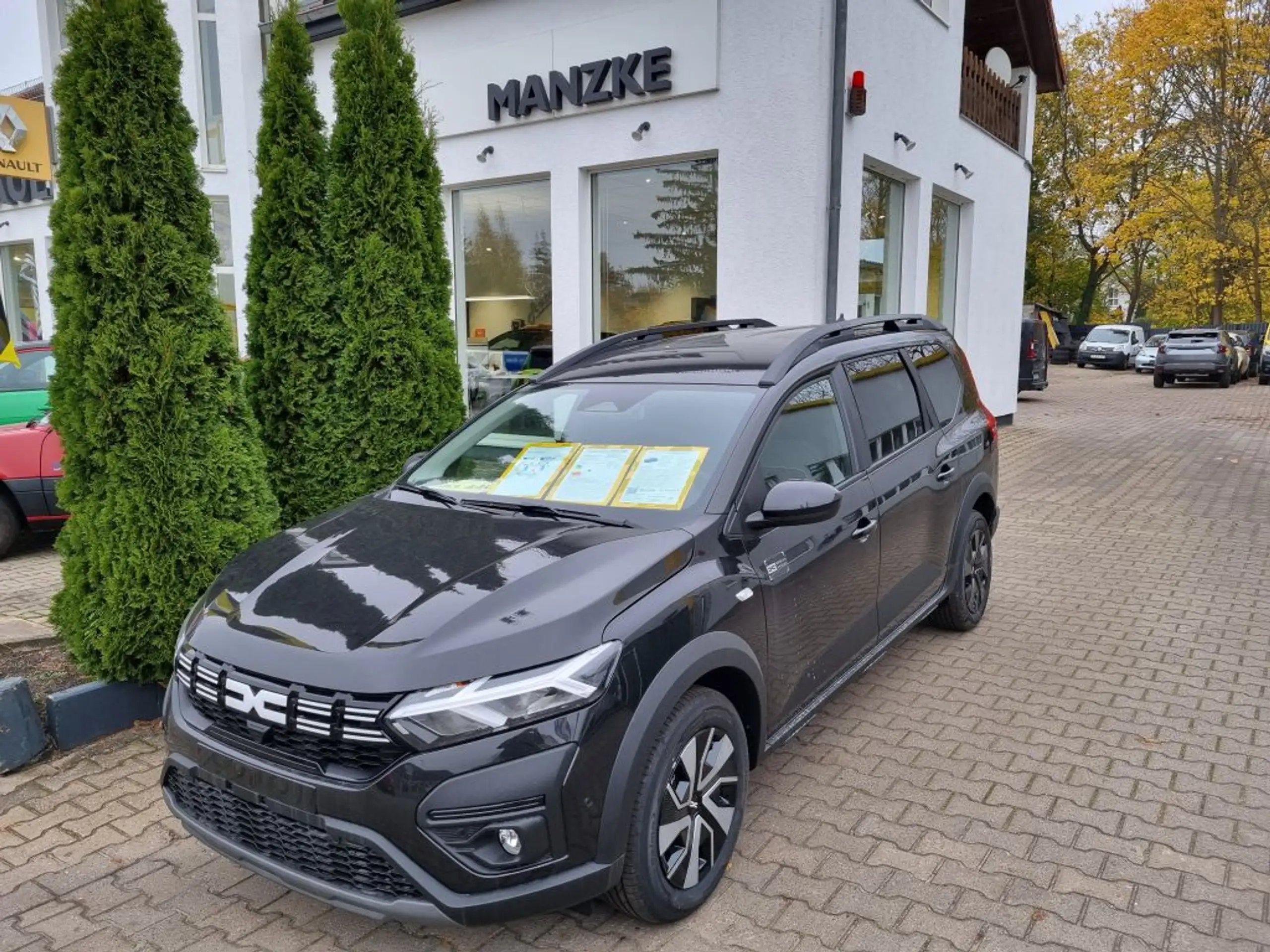 Dacia Jogger 2023