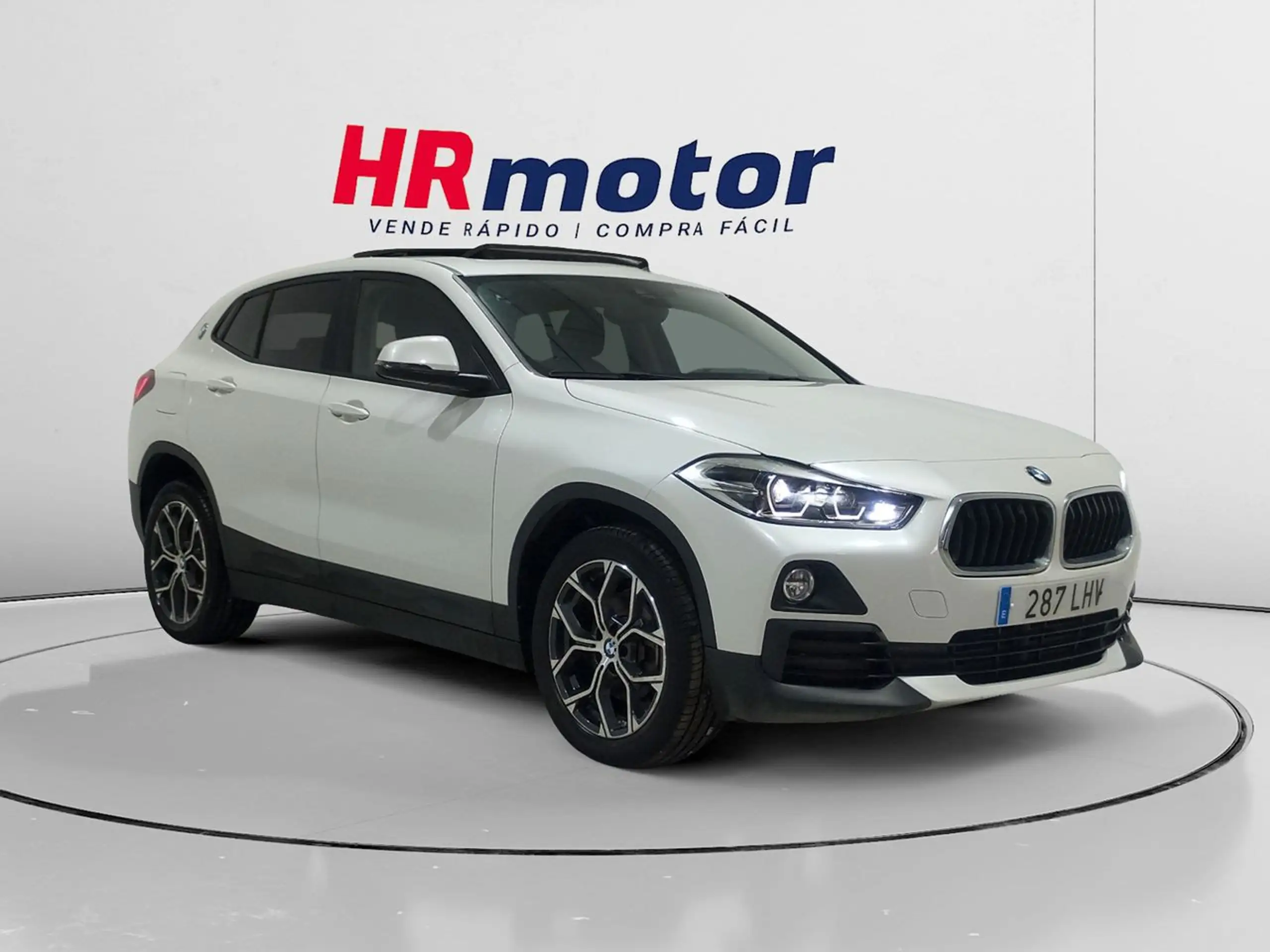 BMW X2 2020