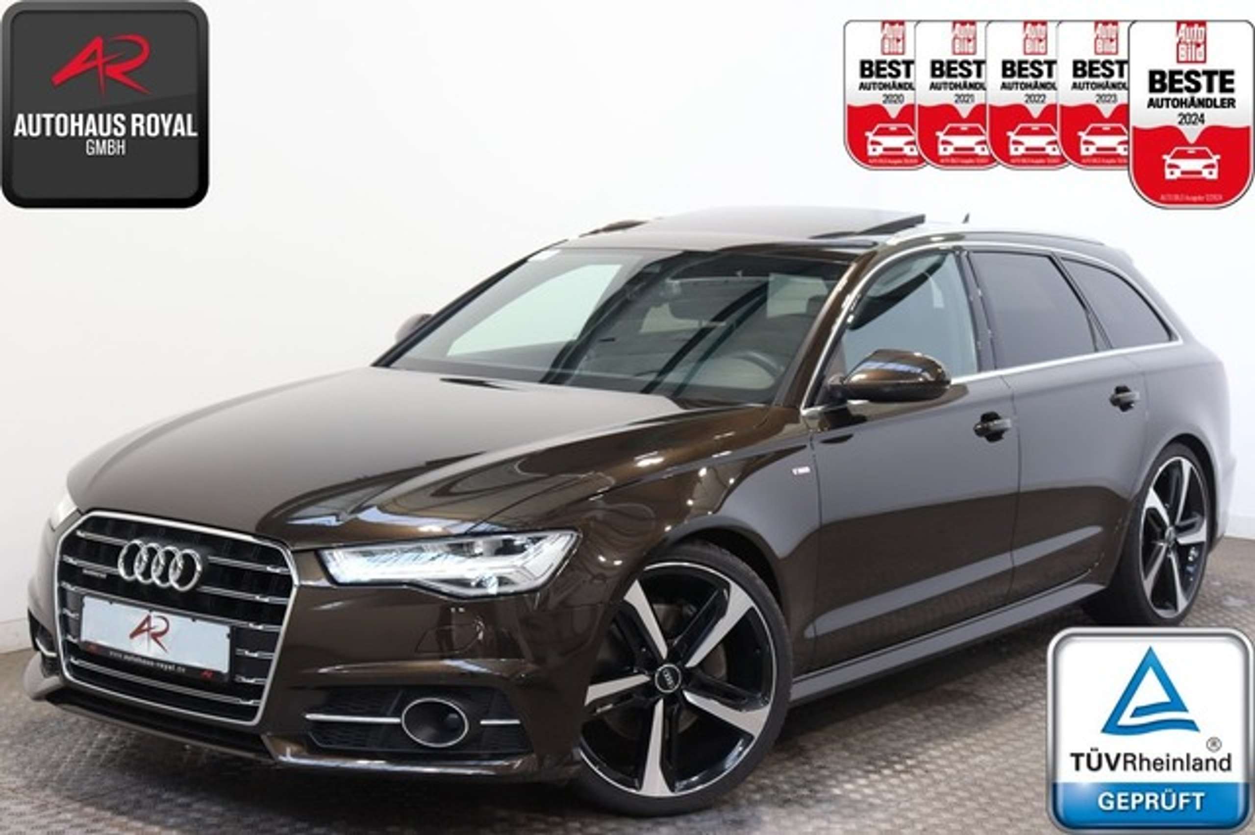 Audi A6 2017