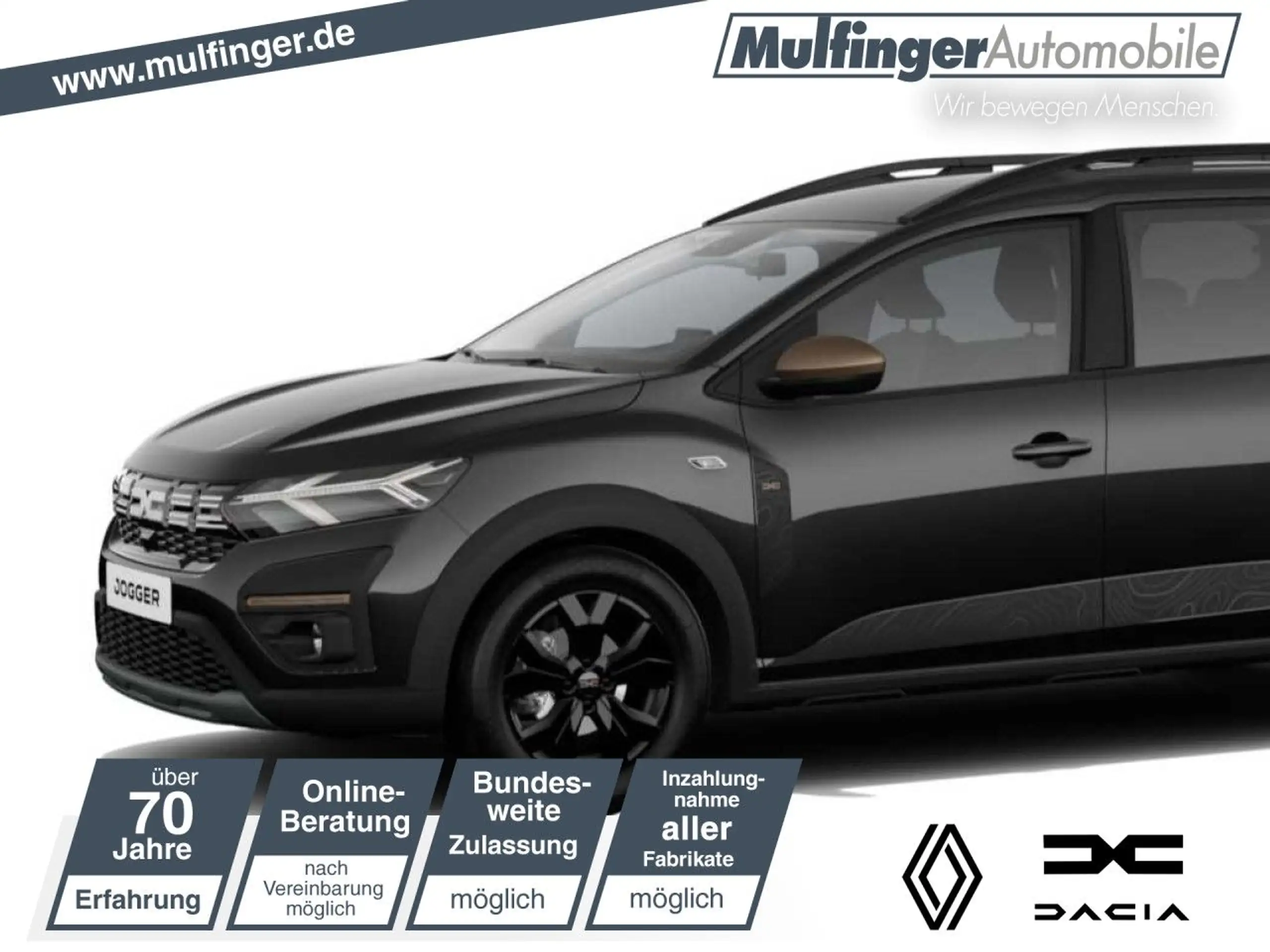 Dacia Jogger 2019