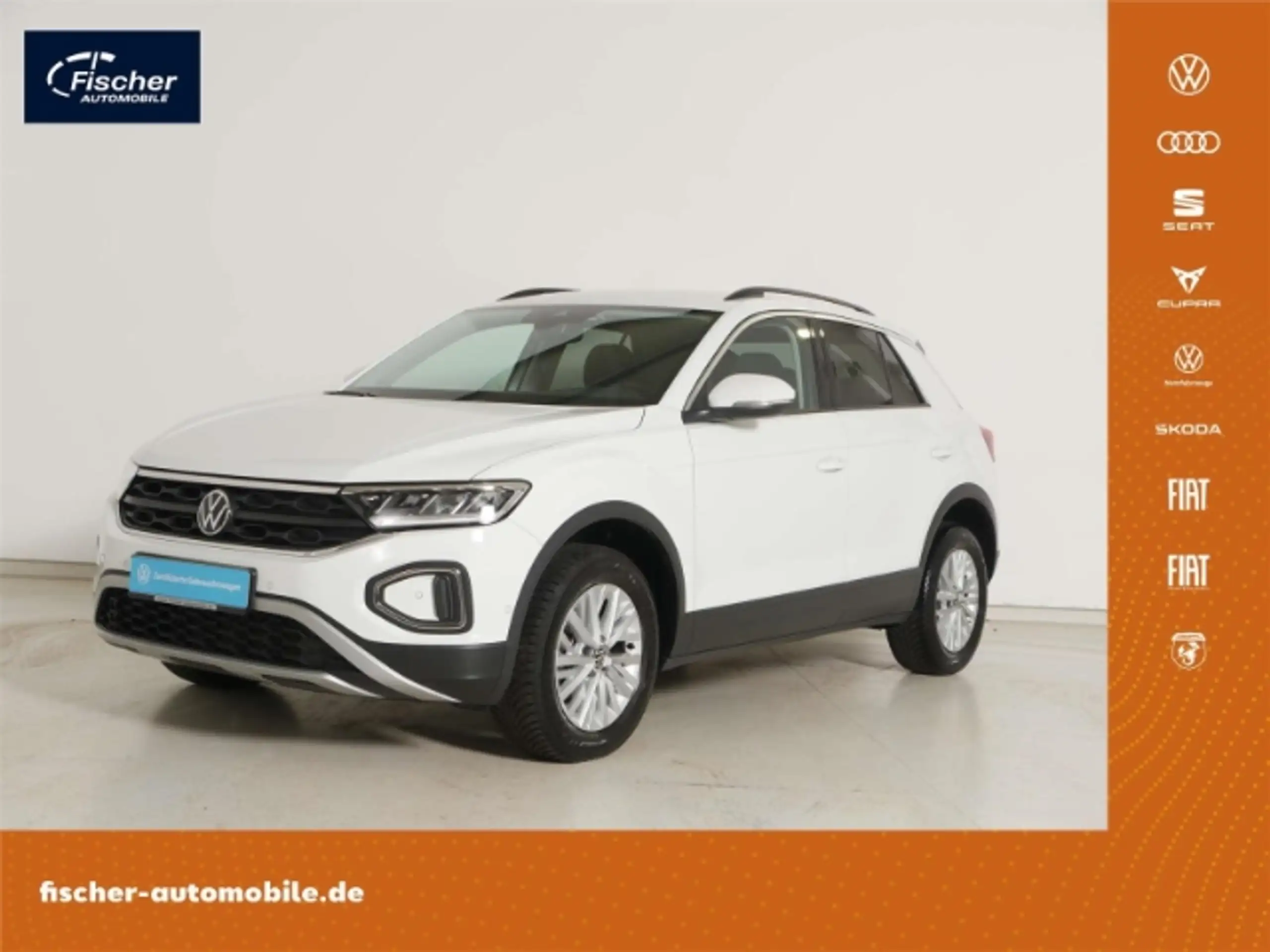 Volkswagen T-Roc 2024