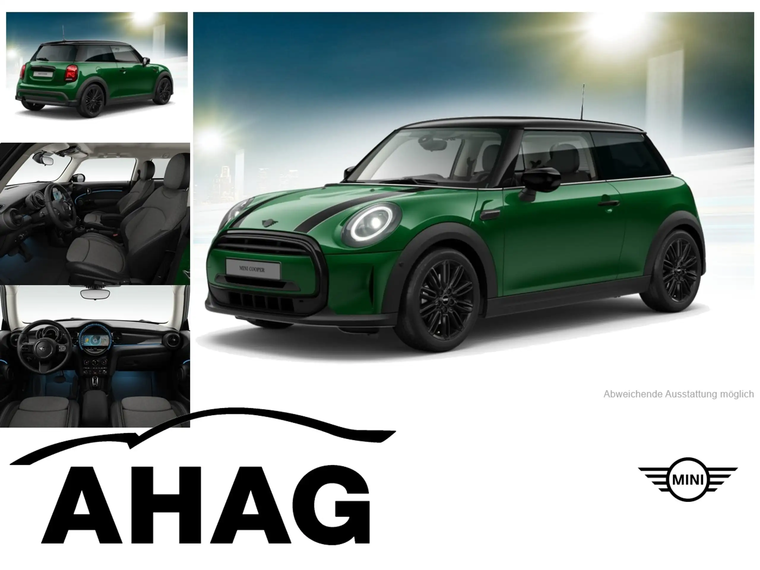 MINI Cooper 2022