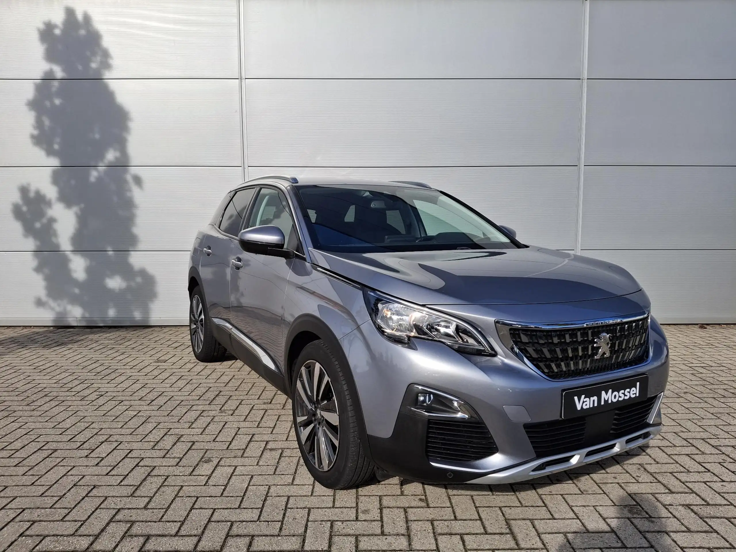 Peugeot - 3008