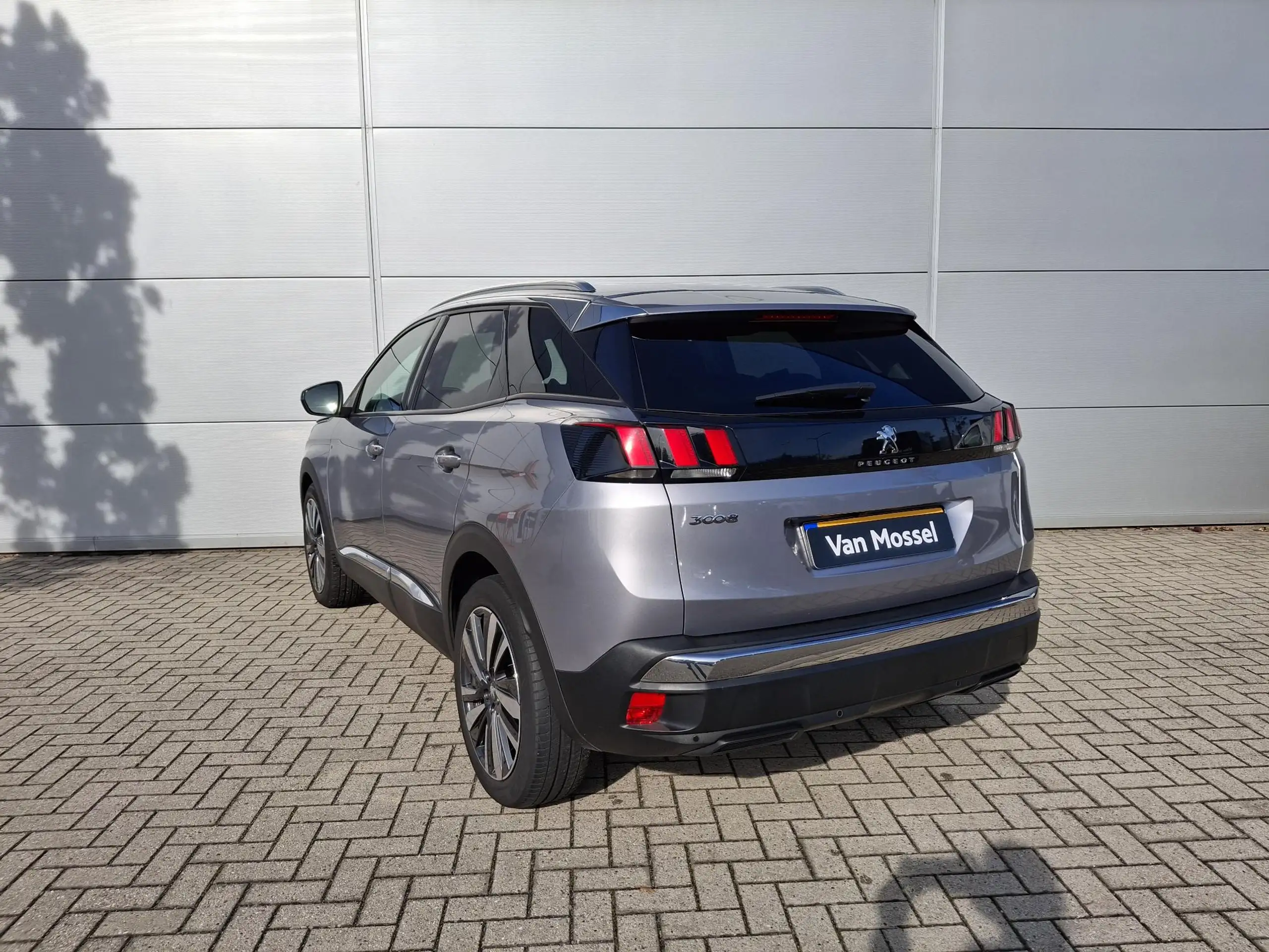 Peugeot - 3008