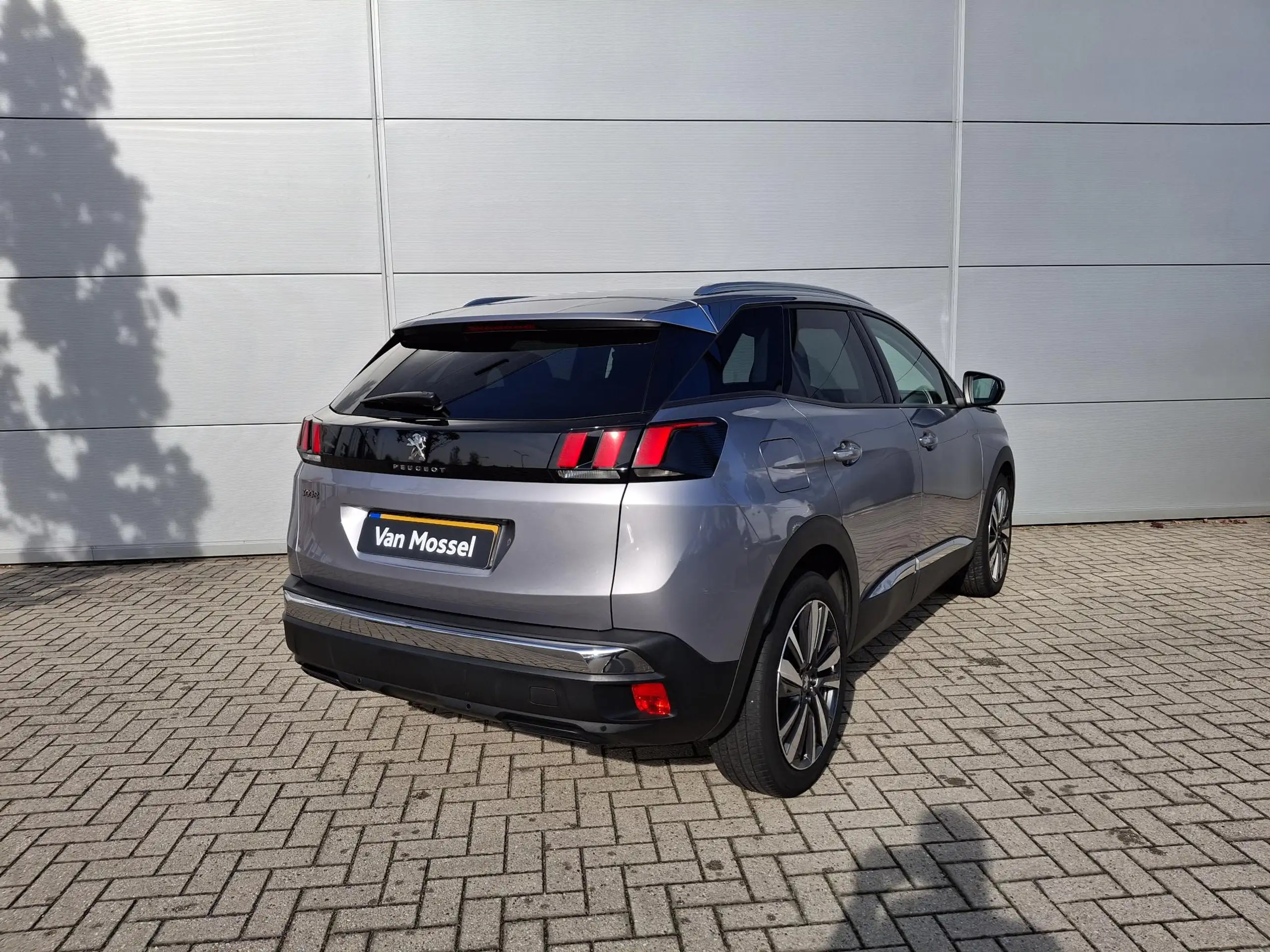 Peugeot - 3008