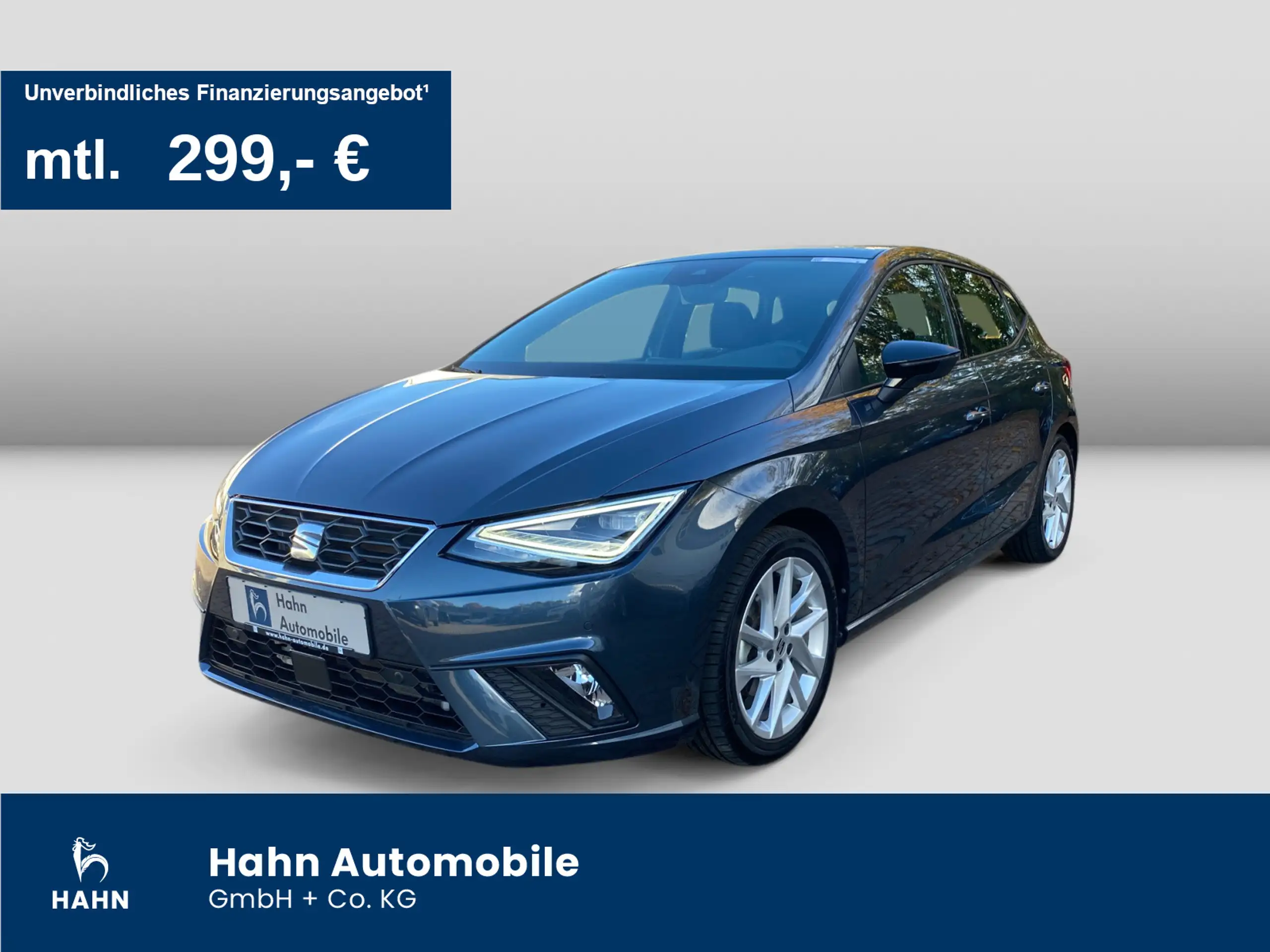 SEAT Ibiza 2023