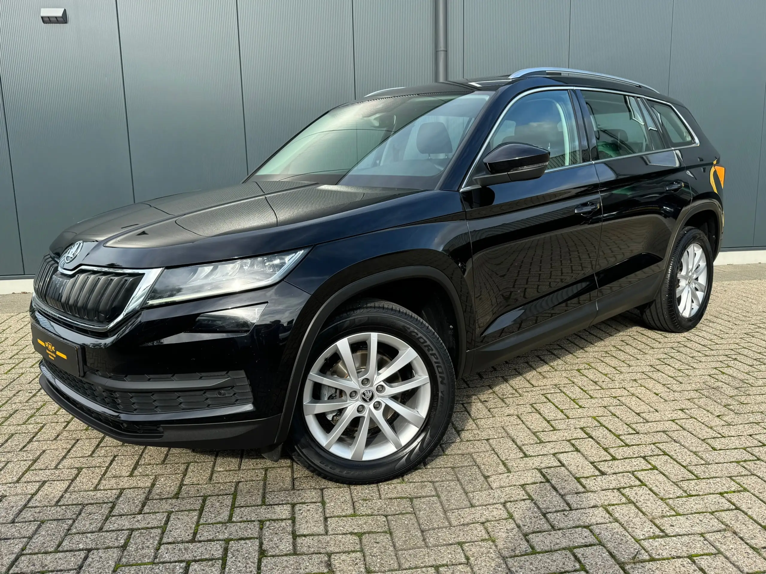 Skoda - Kodiaq