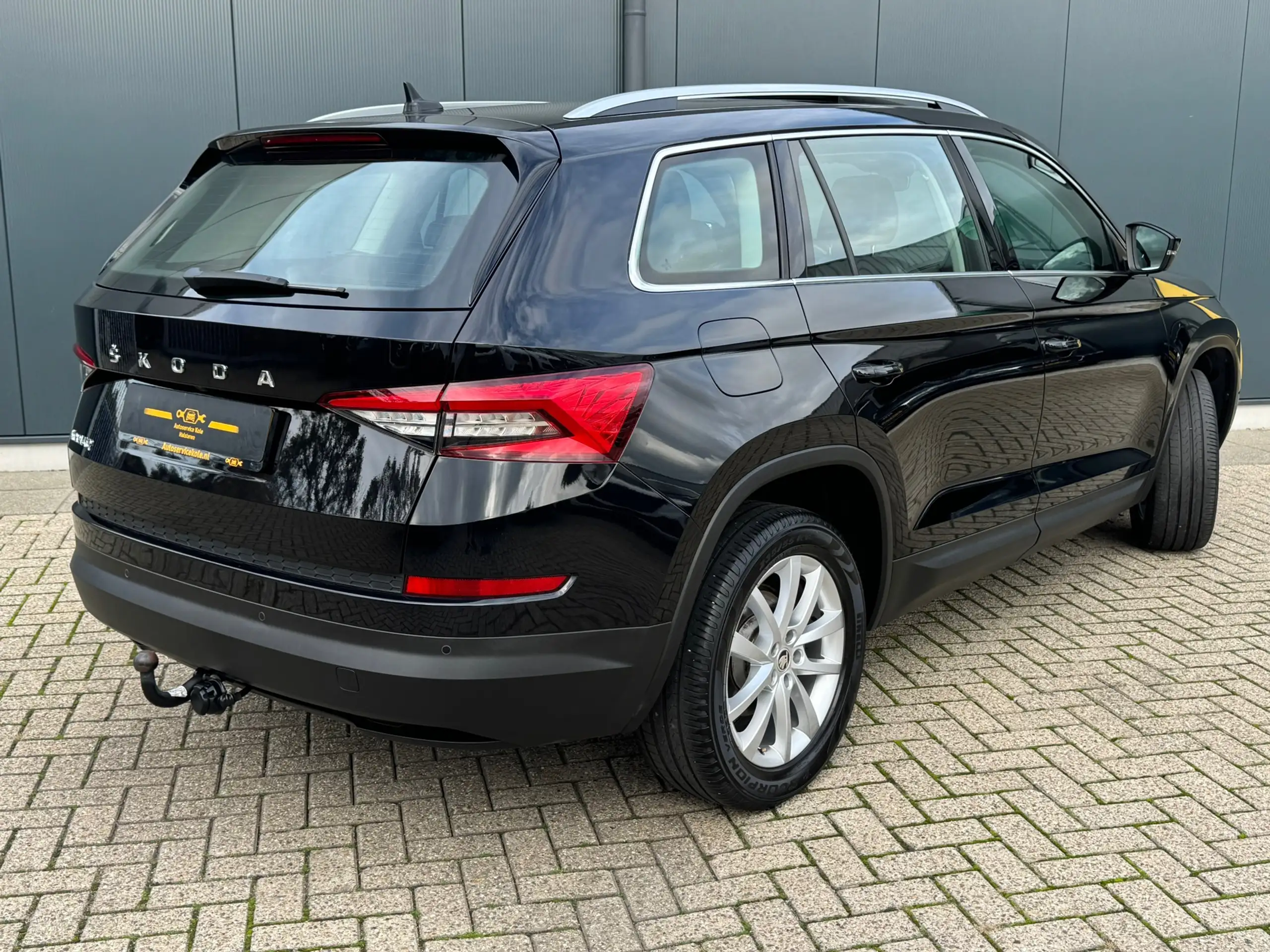 Skoda - Kodiaq