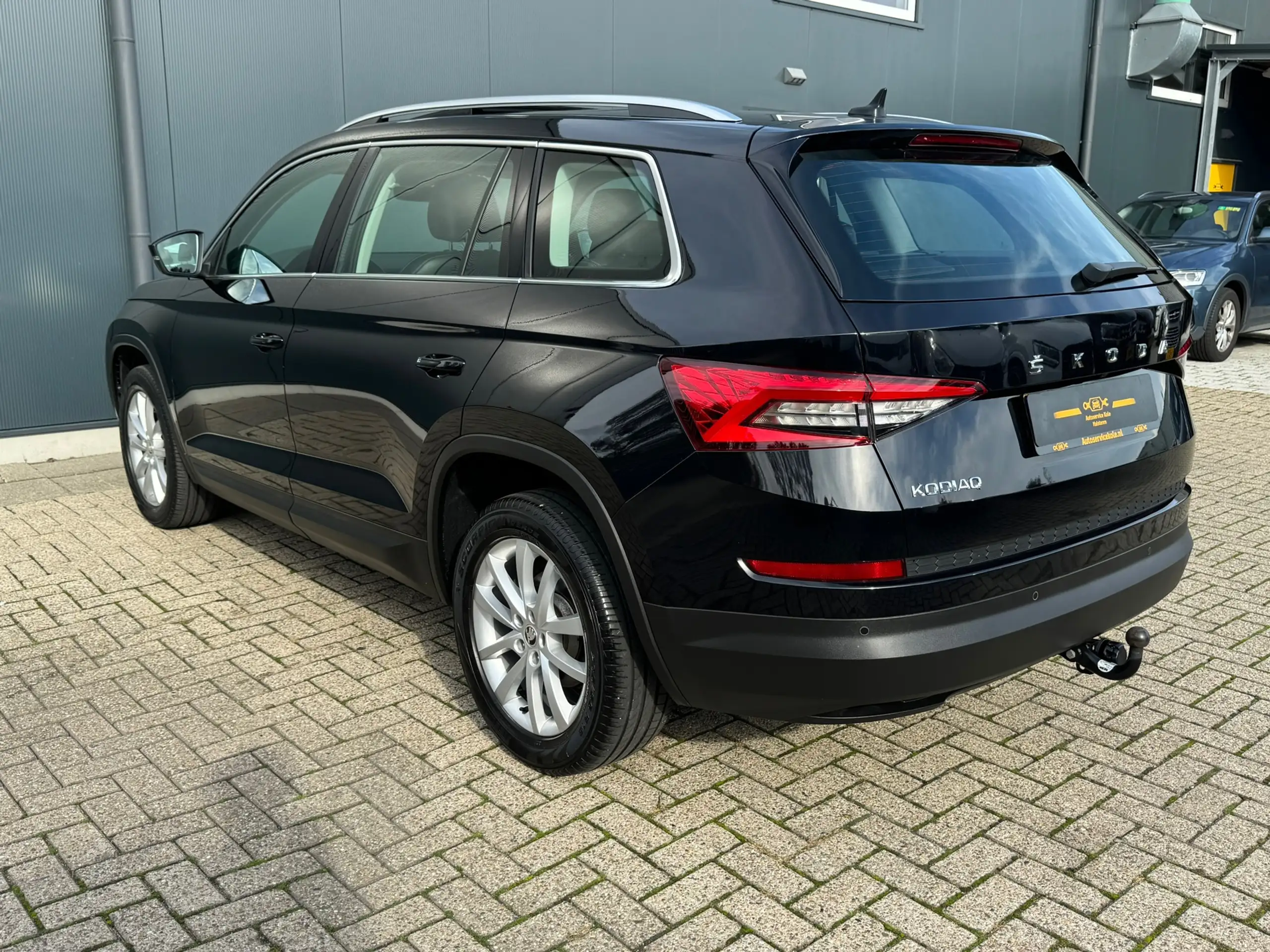 Skoda - Kodiaq