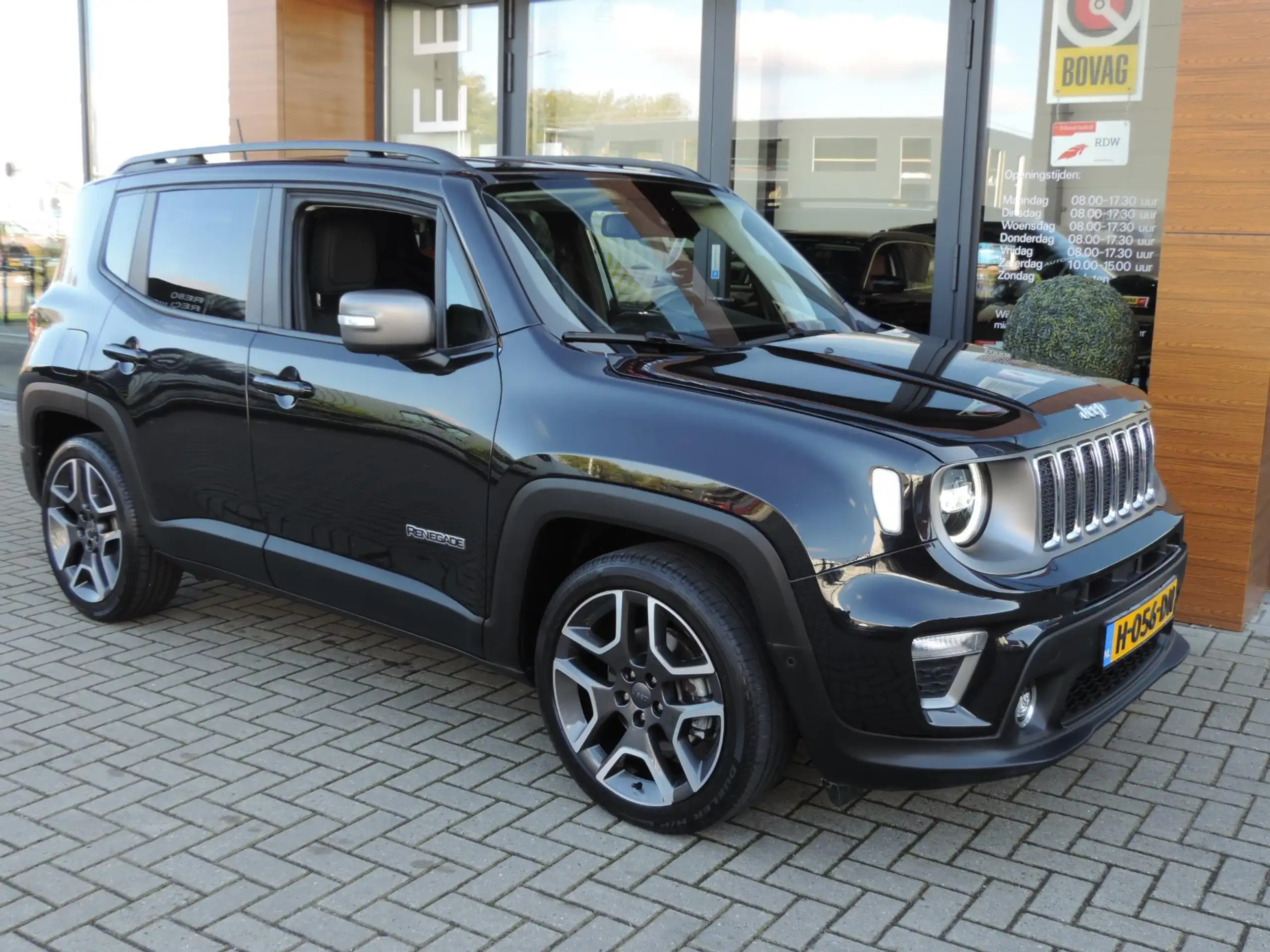 Jeep - Renegade