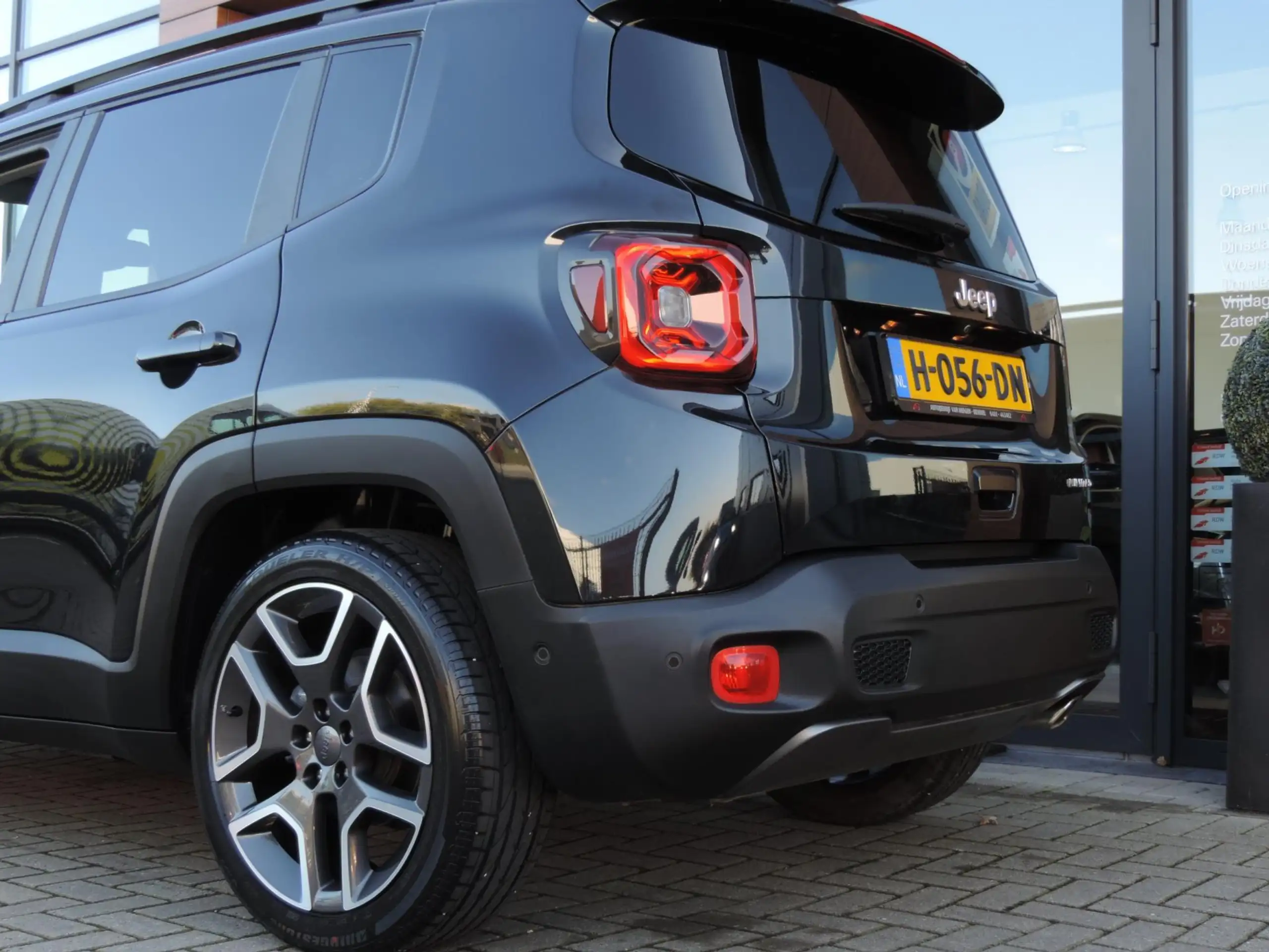 Jeep - Renegade