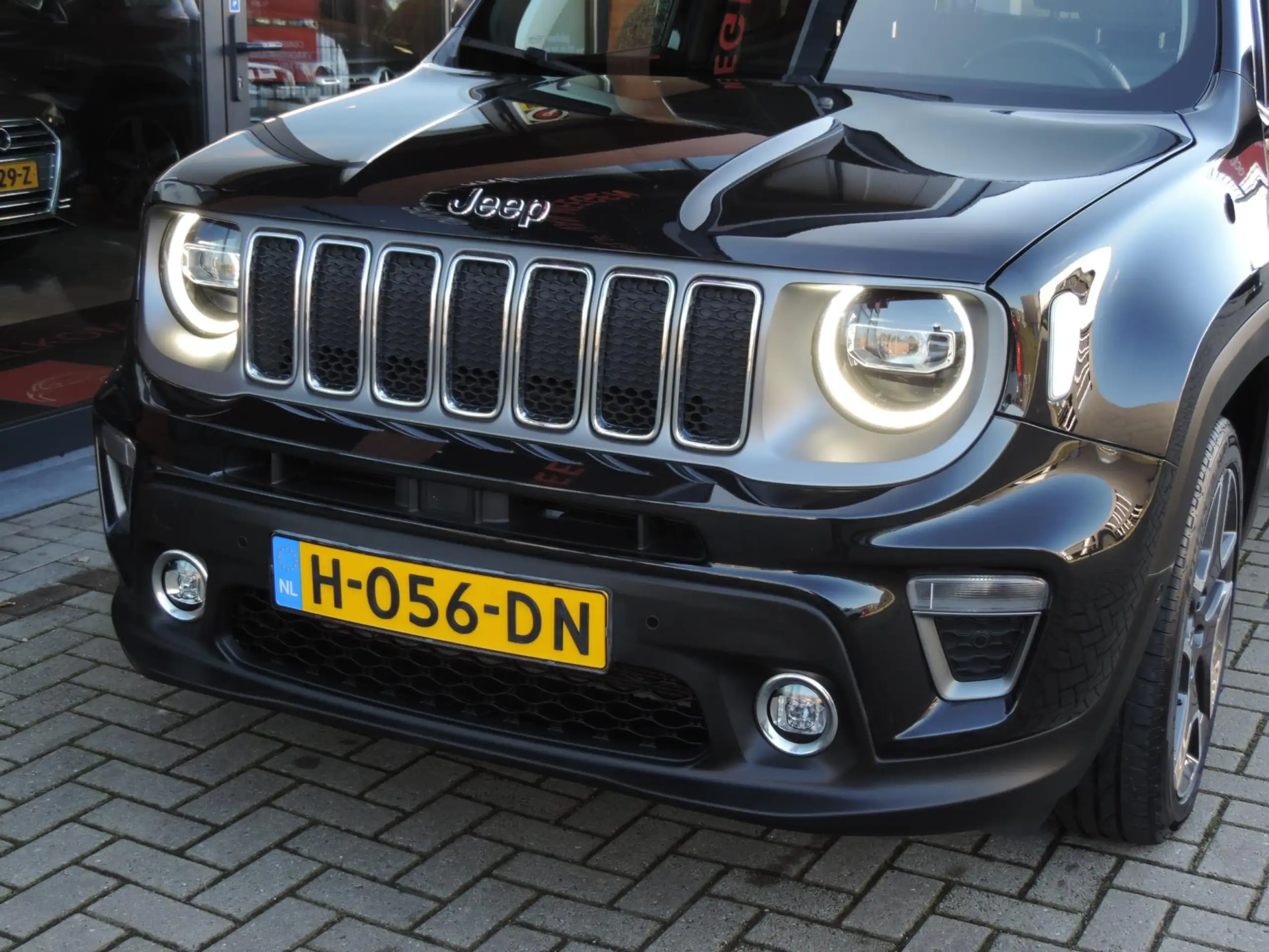 Jeep - Renegade