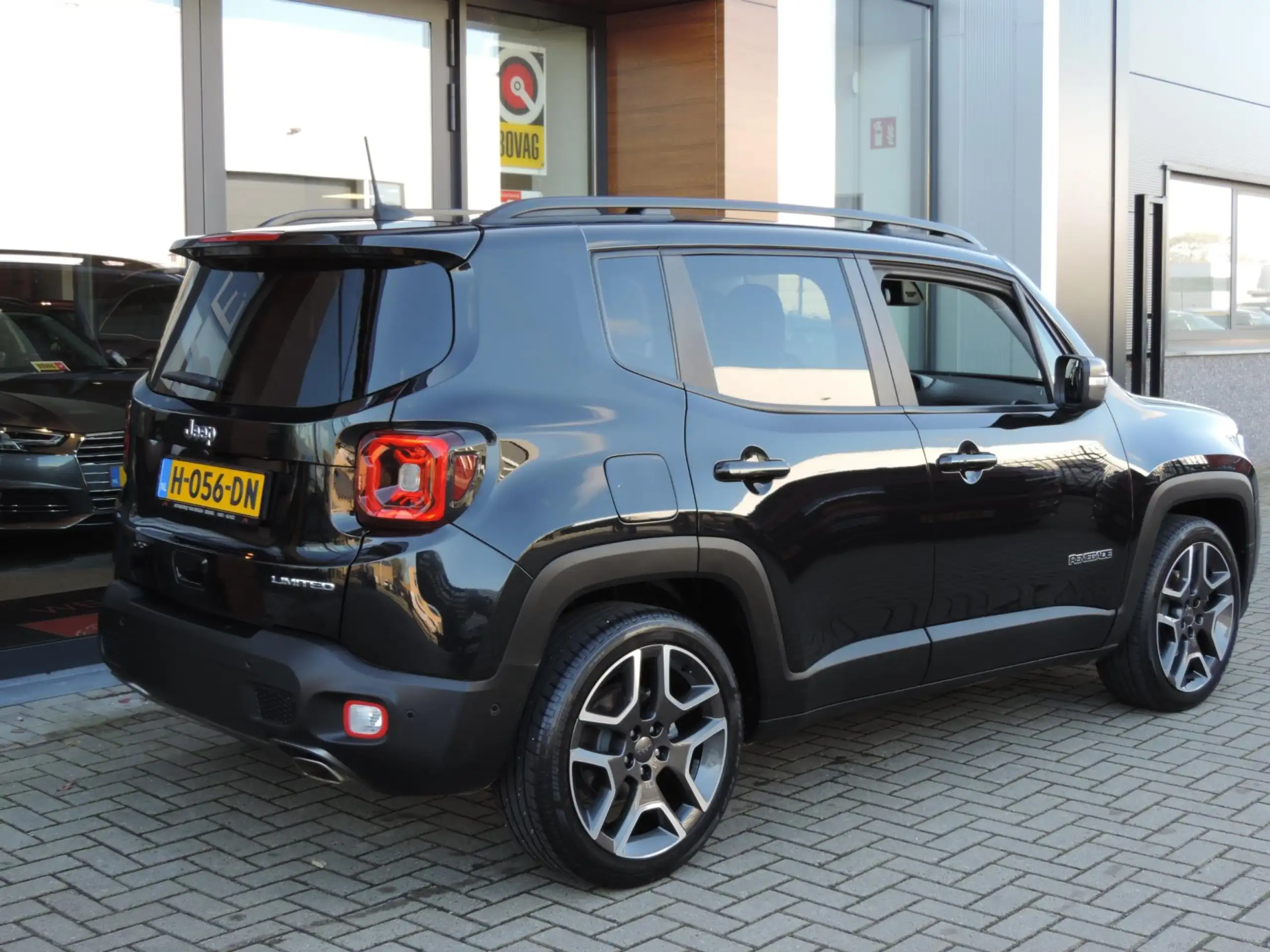 Jeep - Renegade