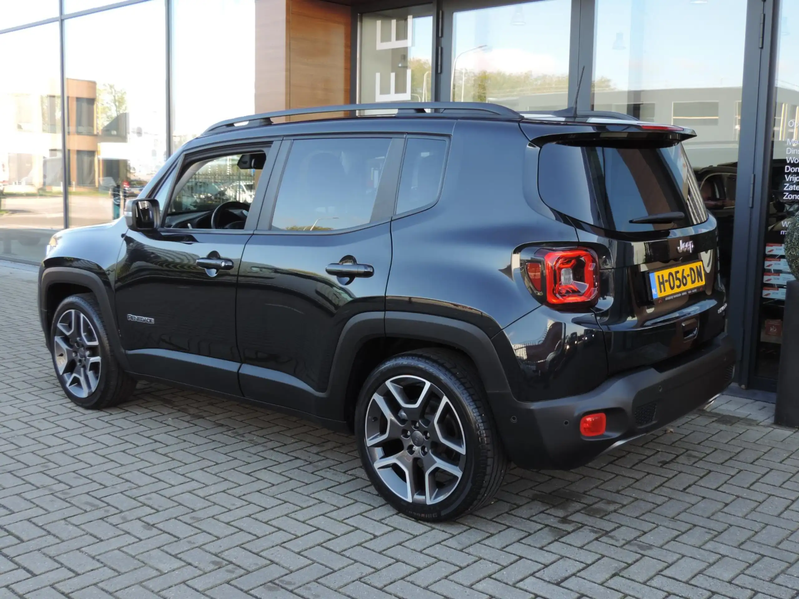 Jeep - Renegade