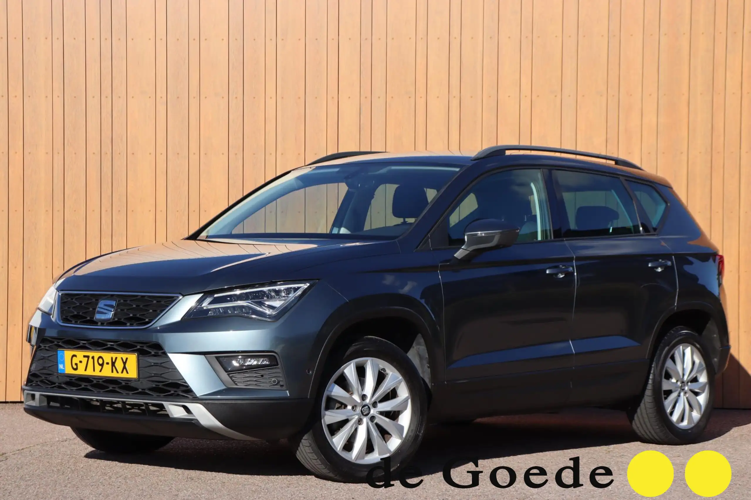 SEAT Ateca 2019