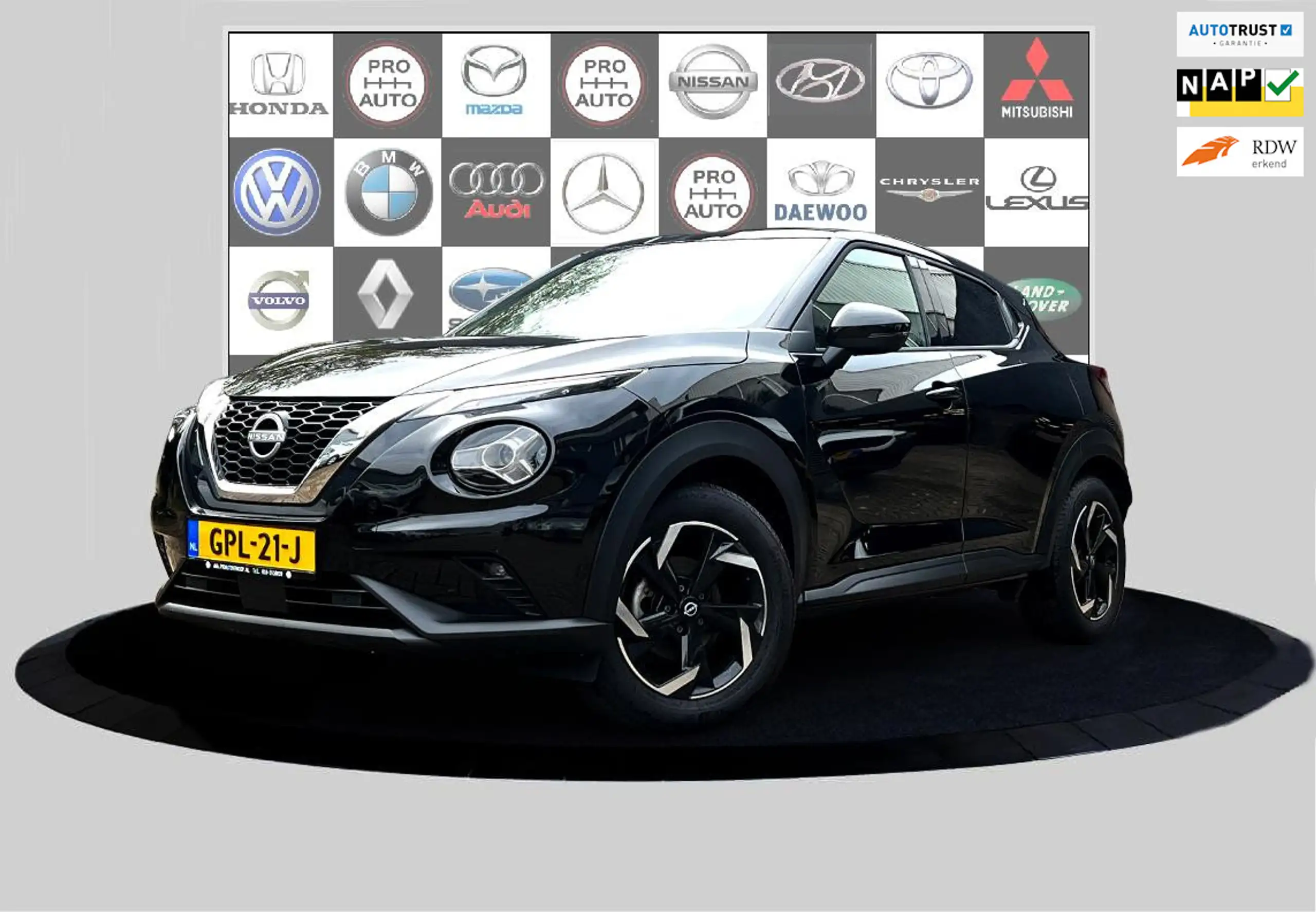 Nissan Juke 2023