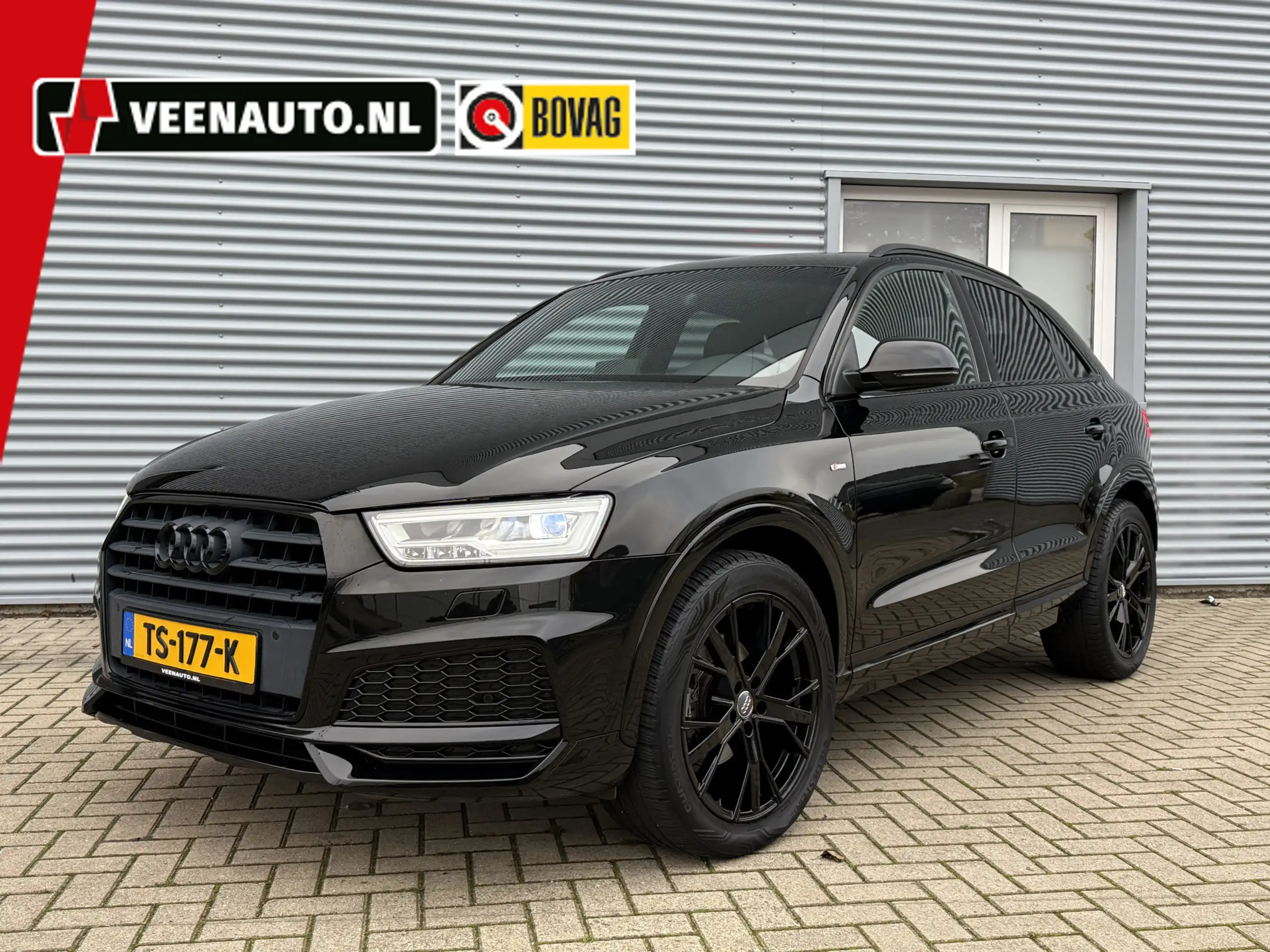 Audi Q3 2017