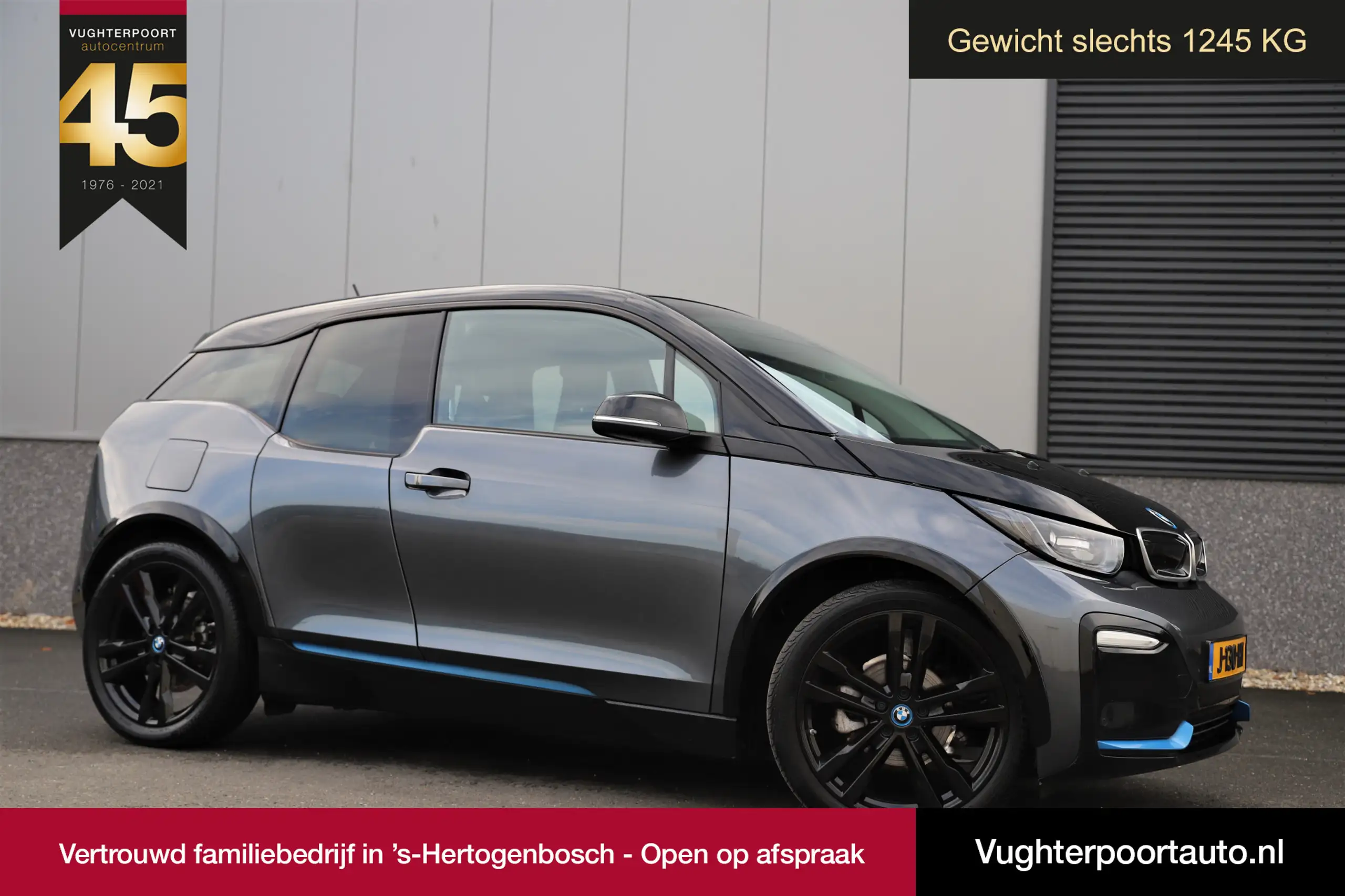 BMW i3 2020