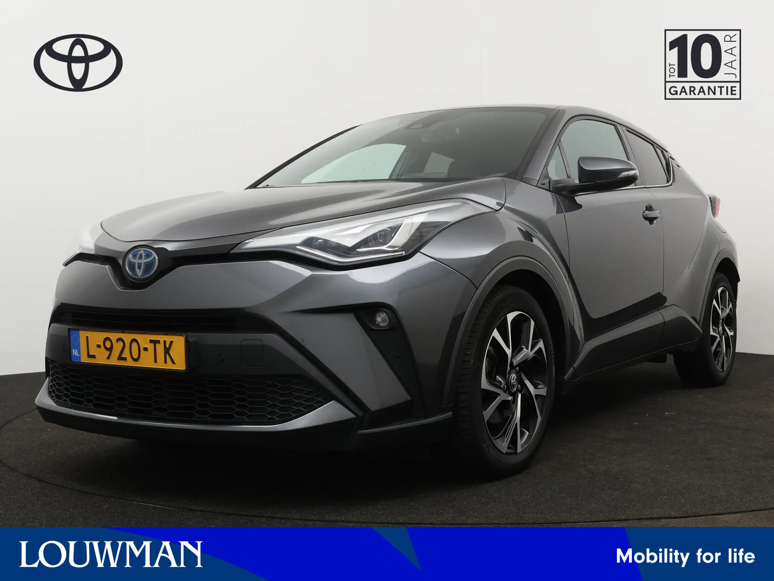 Toyota - C-HR