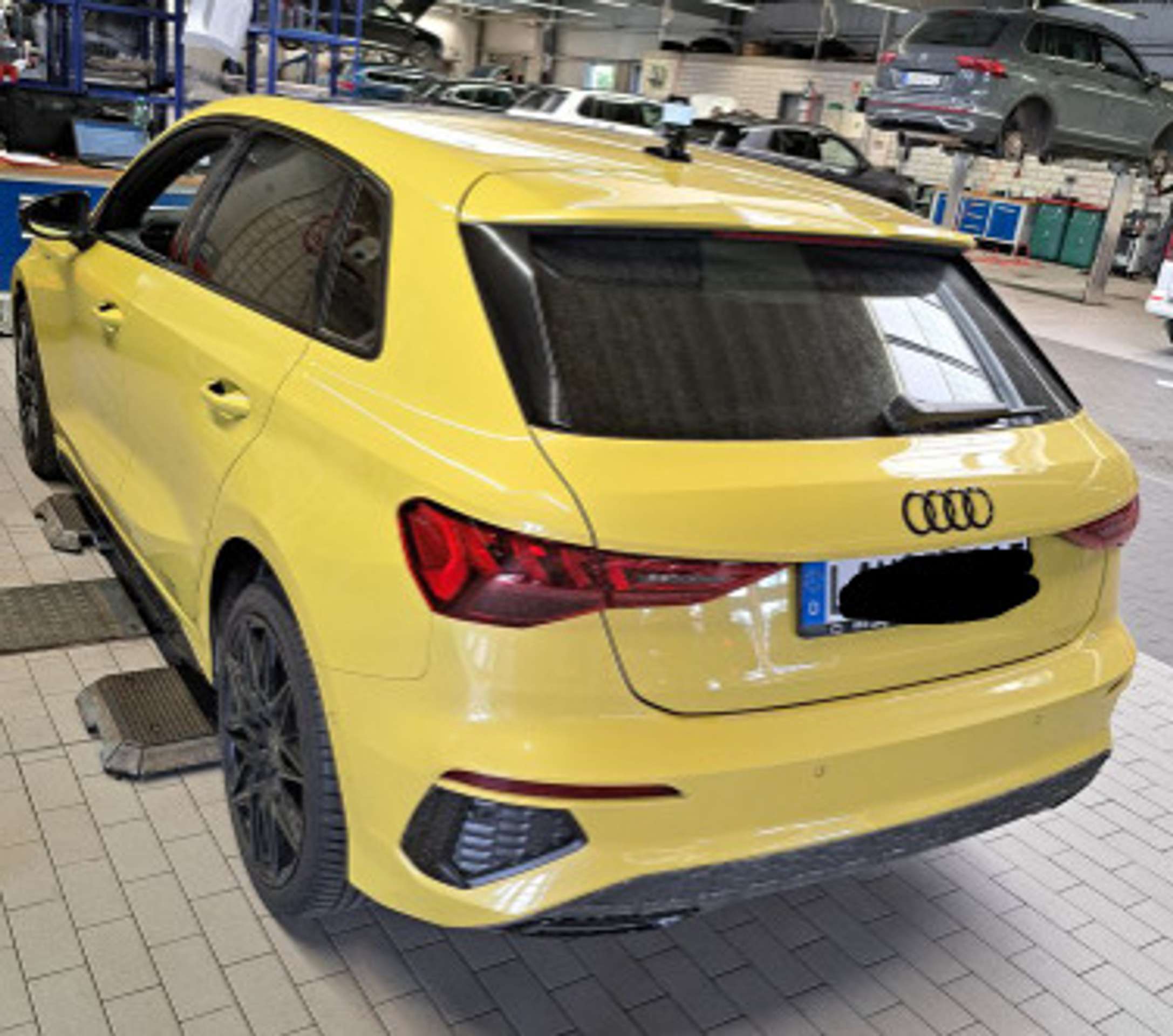 Audi - A3