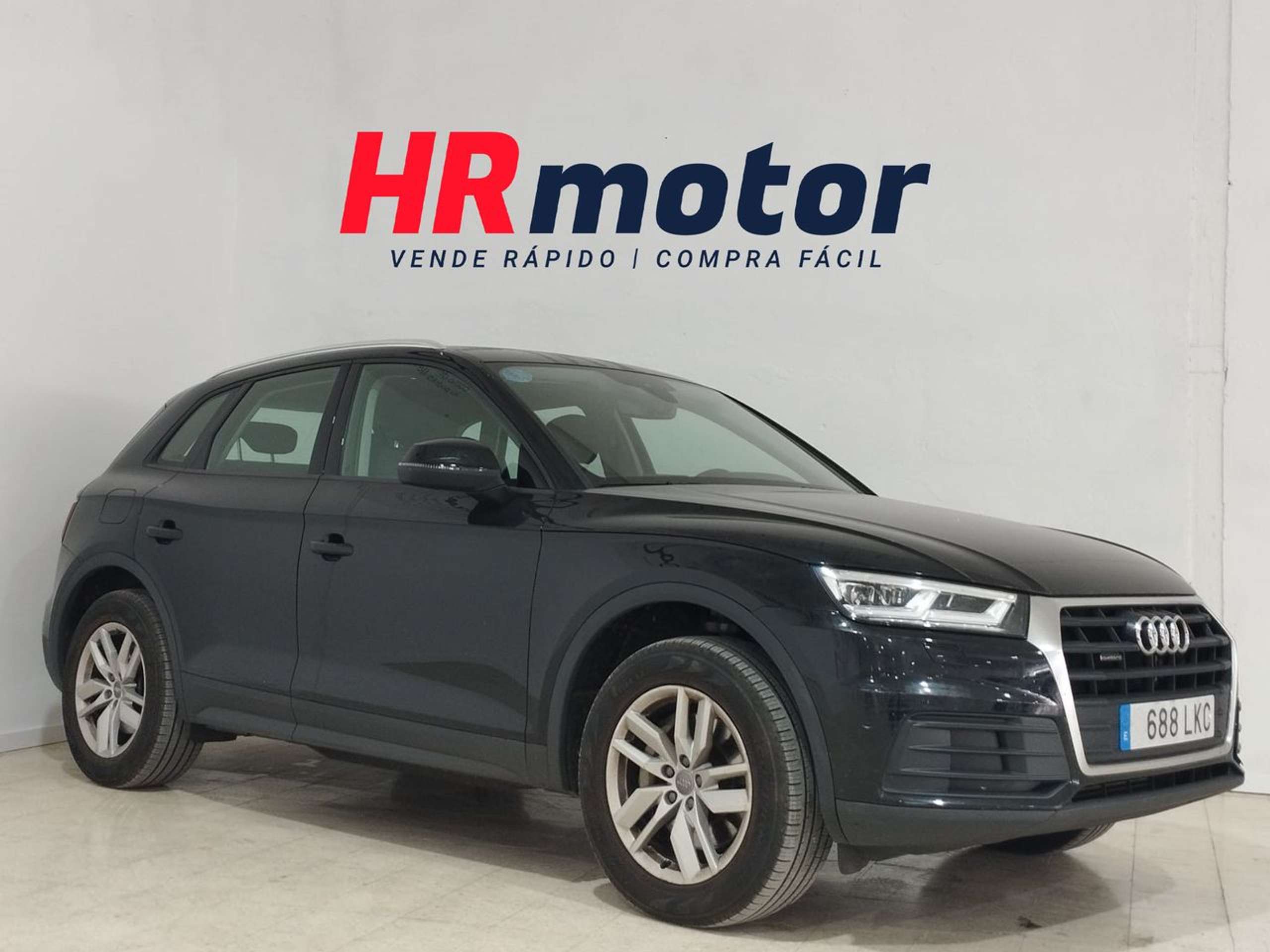 Audi Q5 2020