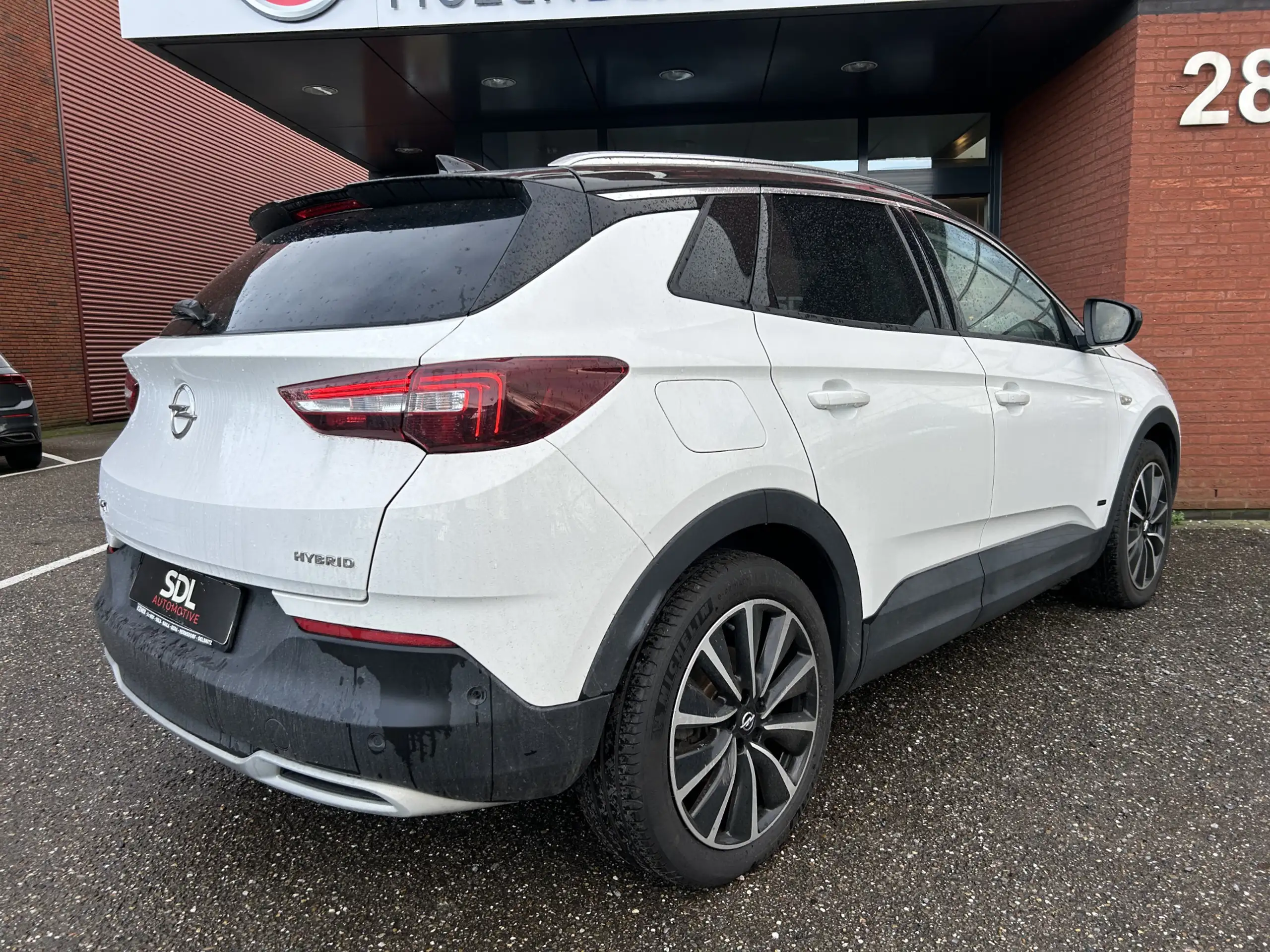 Opel - Grandland X