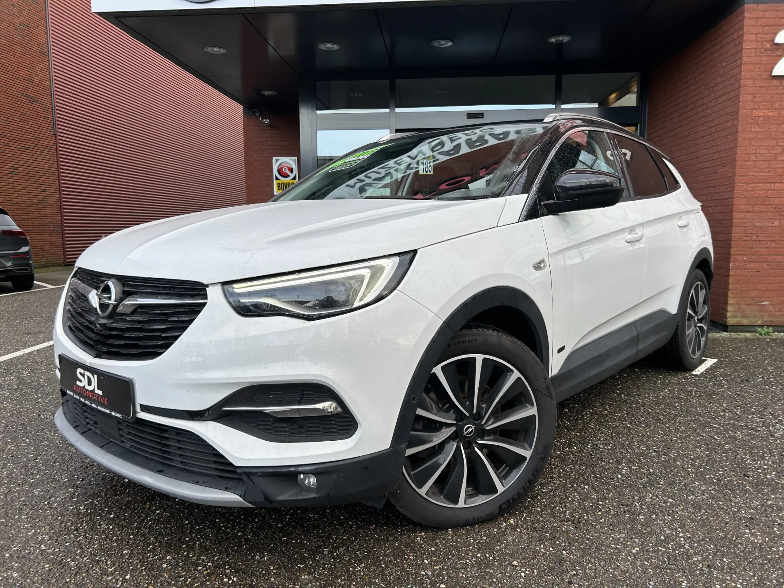 Opel - Grandland X