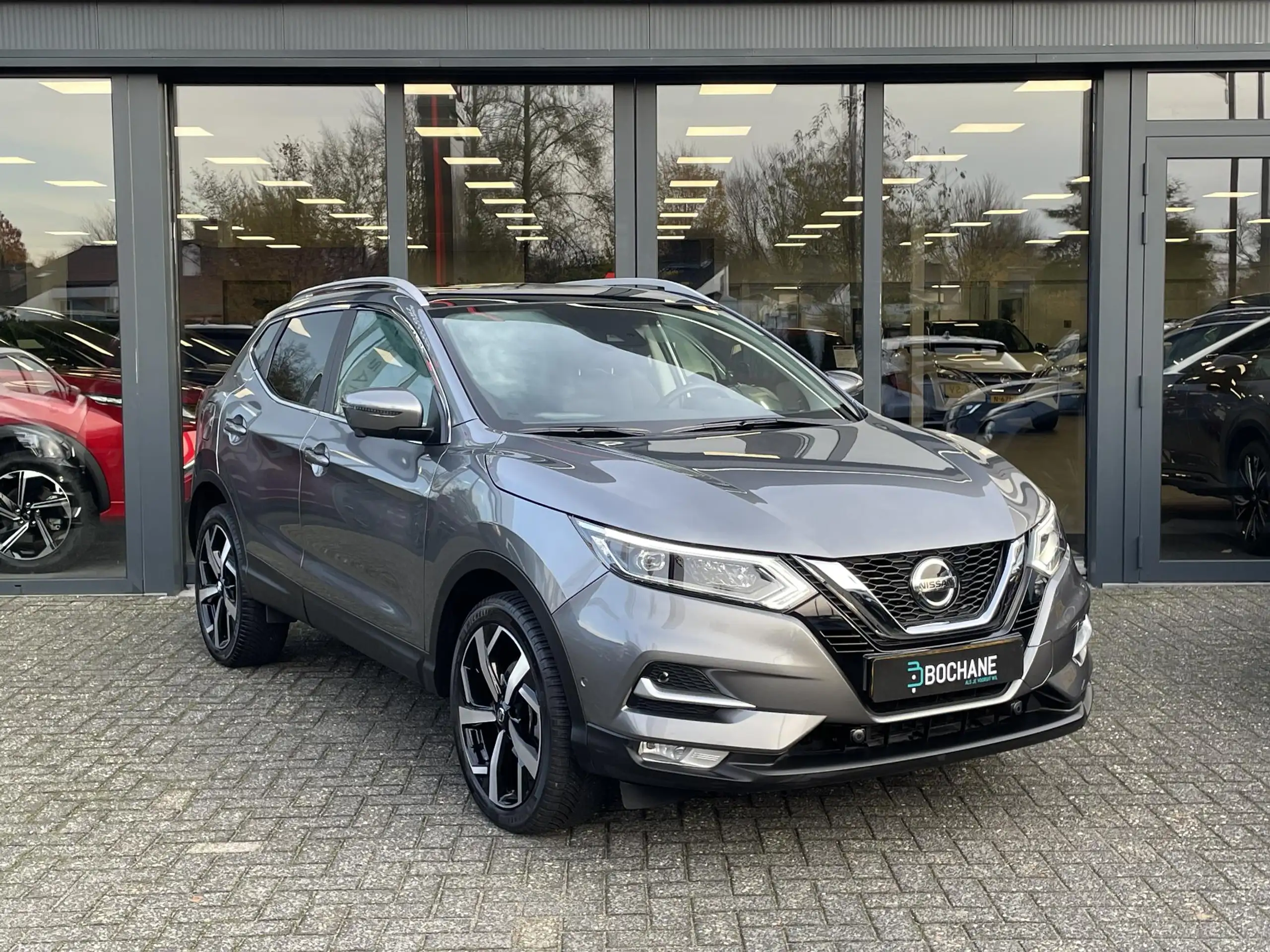 Nissan - Qashqai