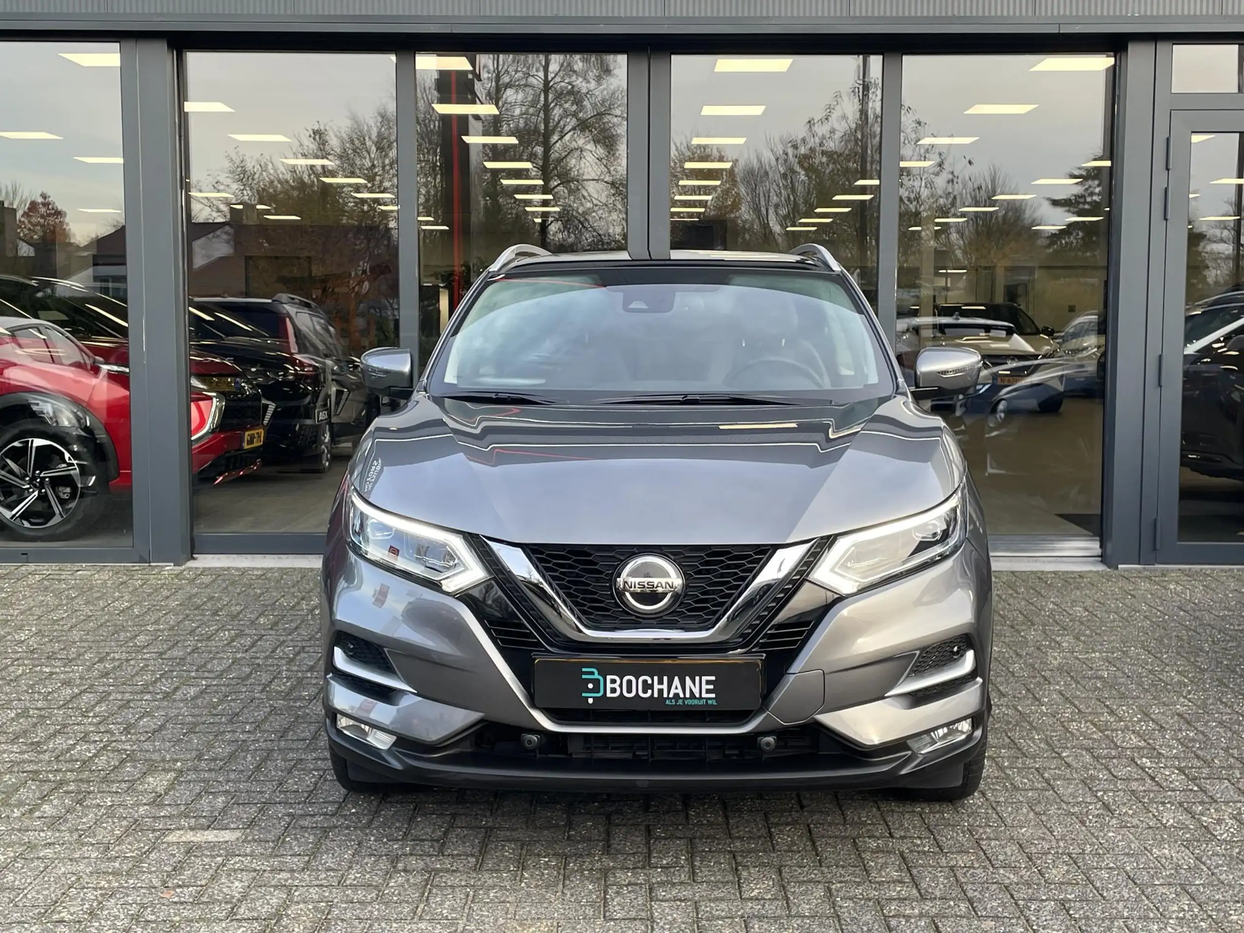 Nissan - Qashqai