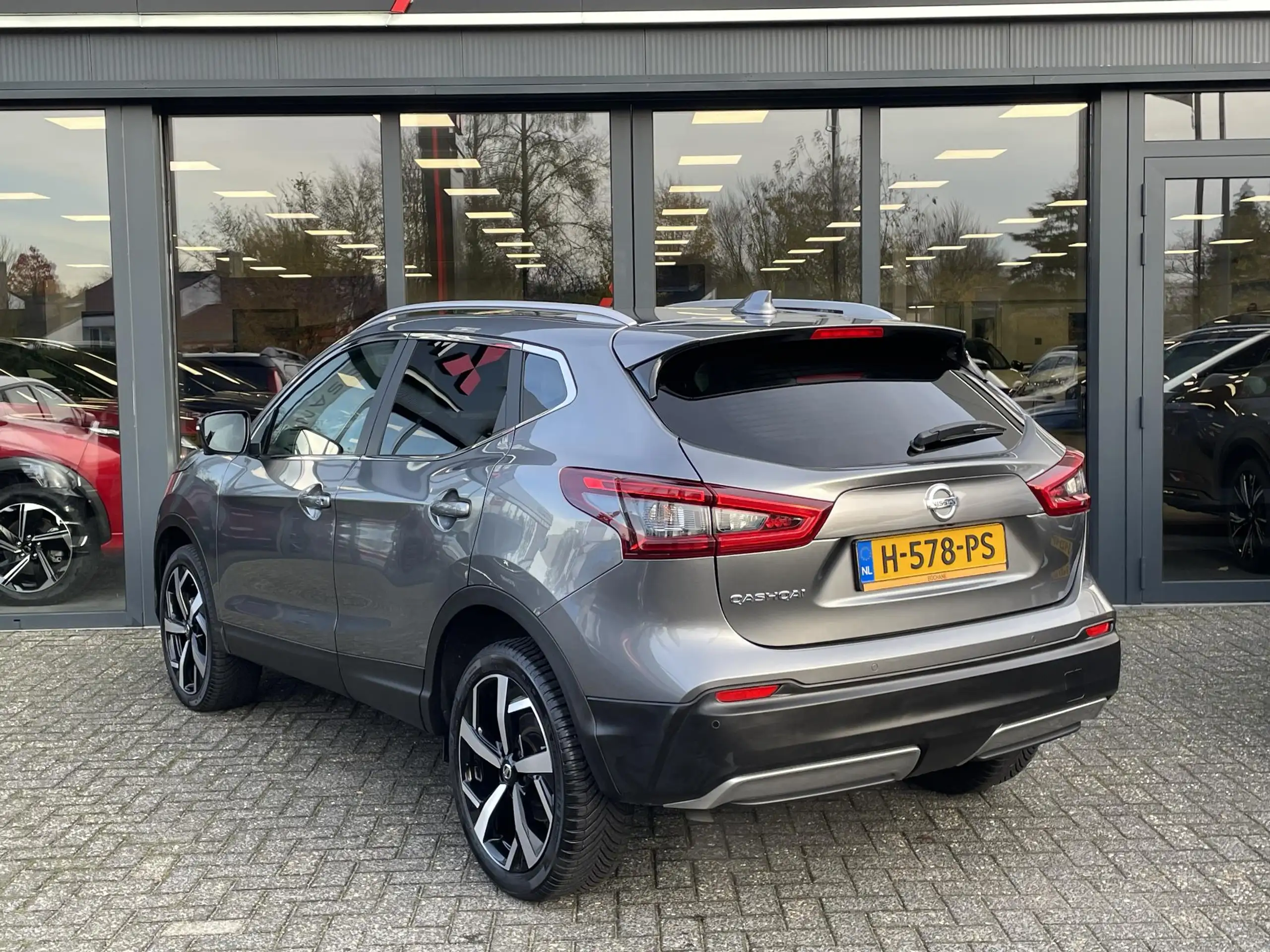 Nissan - Qashqai