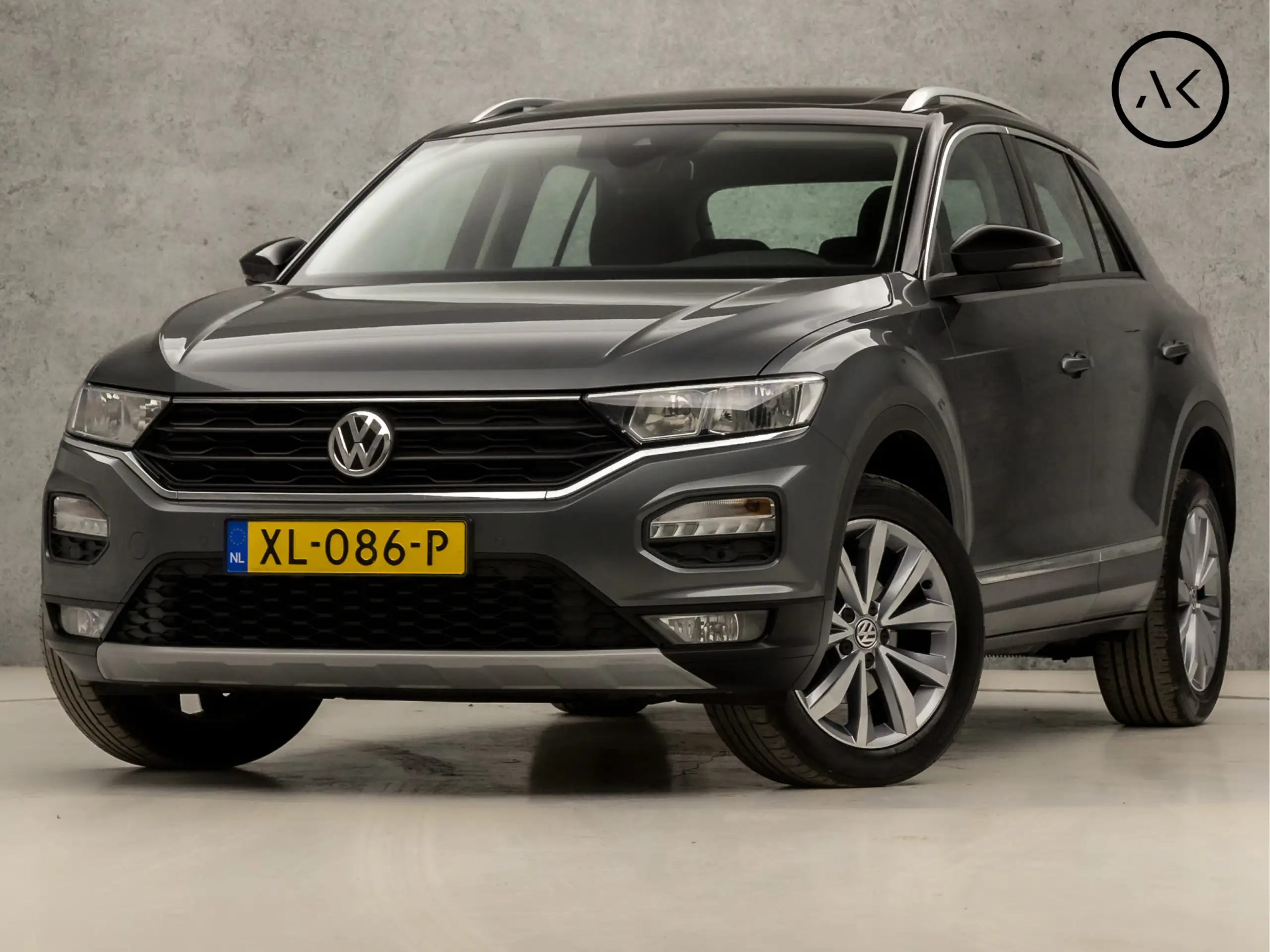 Volkswagen T-Roc 2019