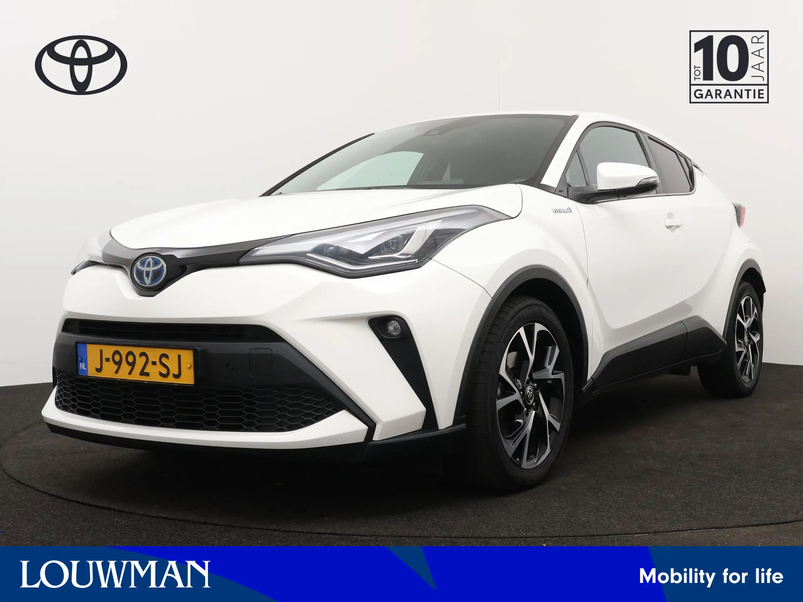 Toyota C-HR 2020