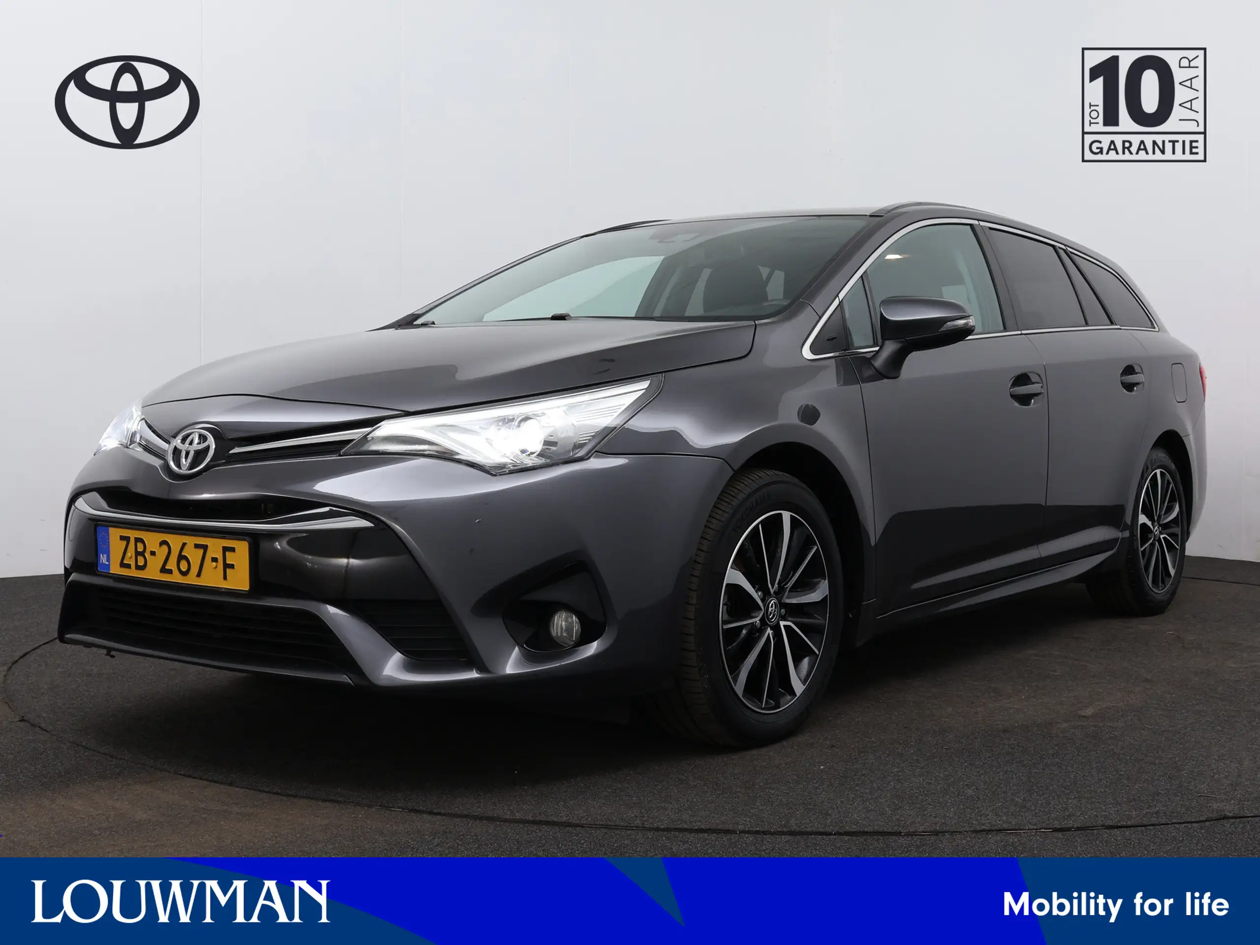 Toyota Avensis 2019