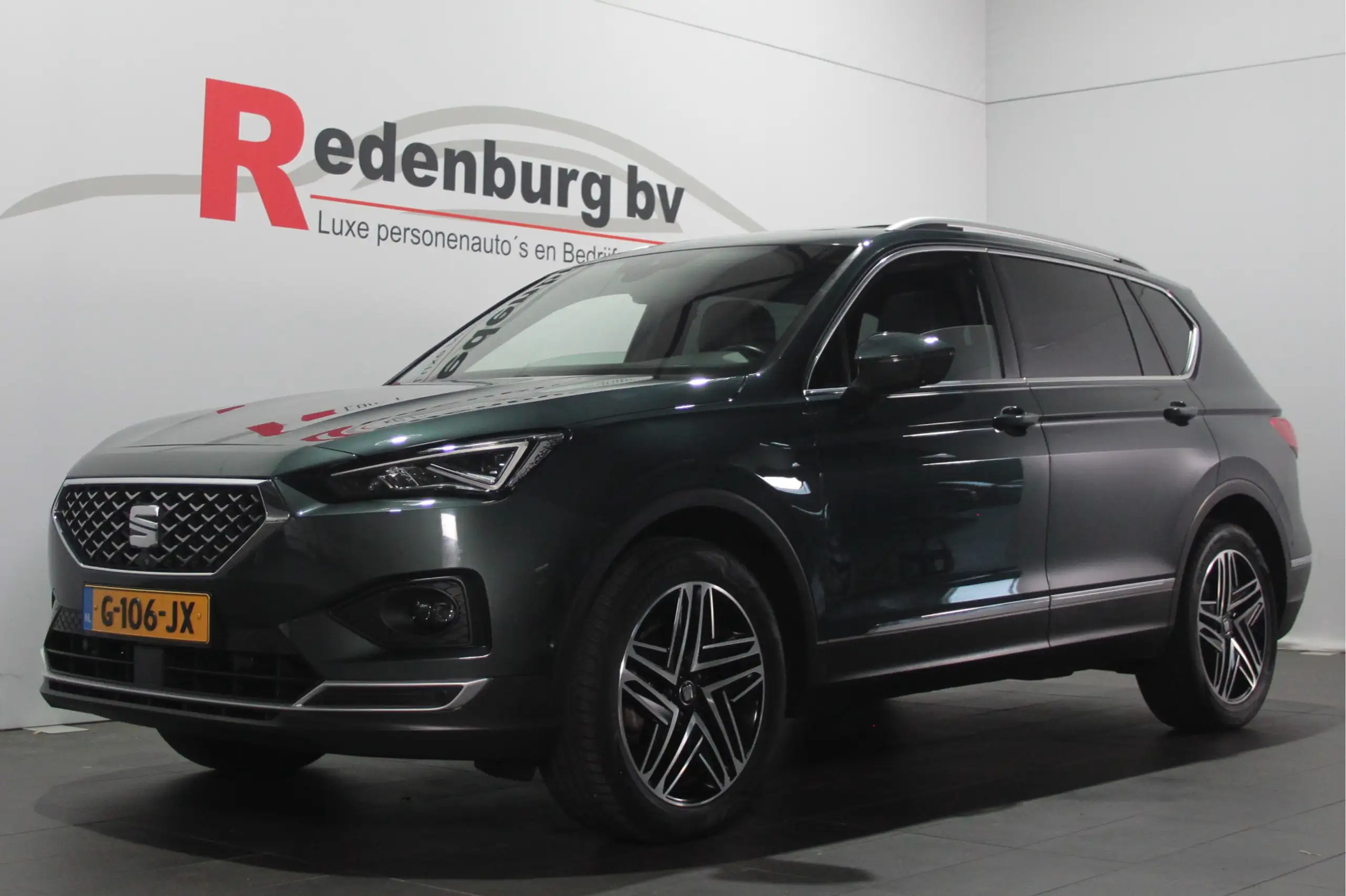 SEAT - Tarraco