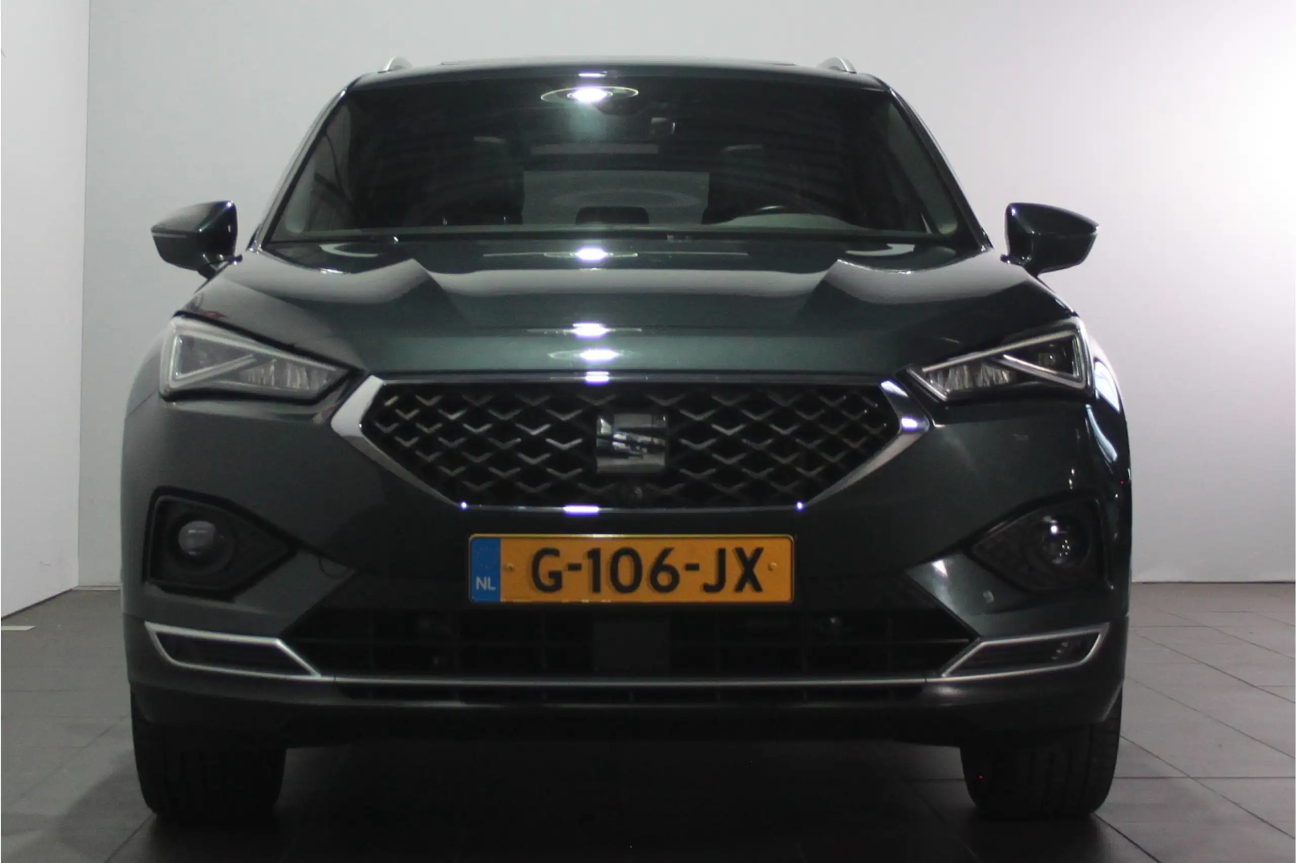 SEAT - Tarraco