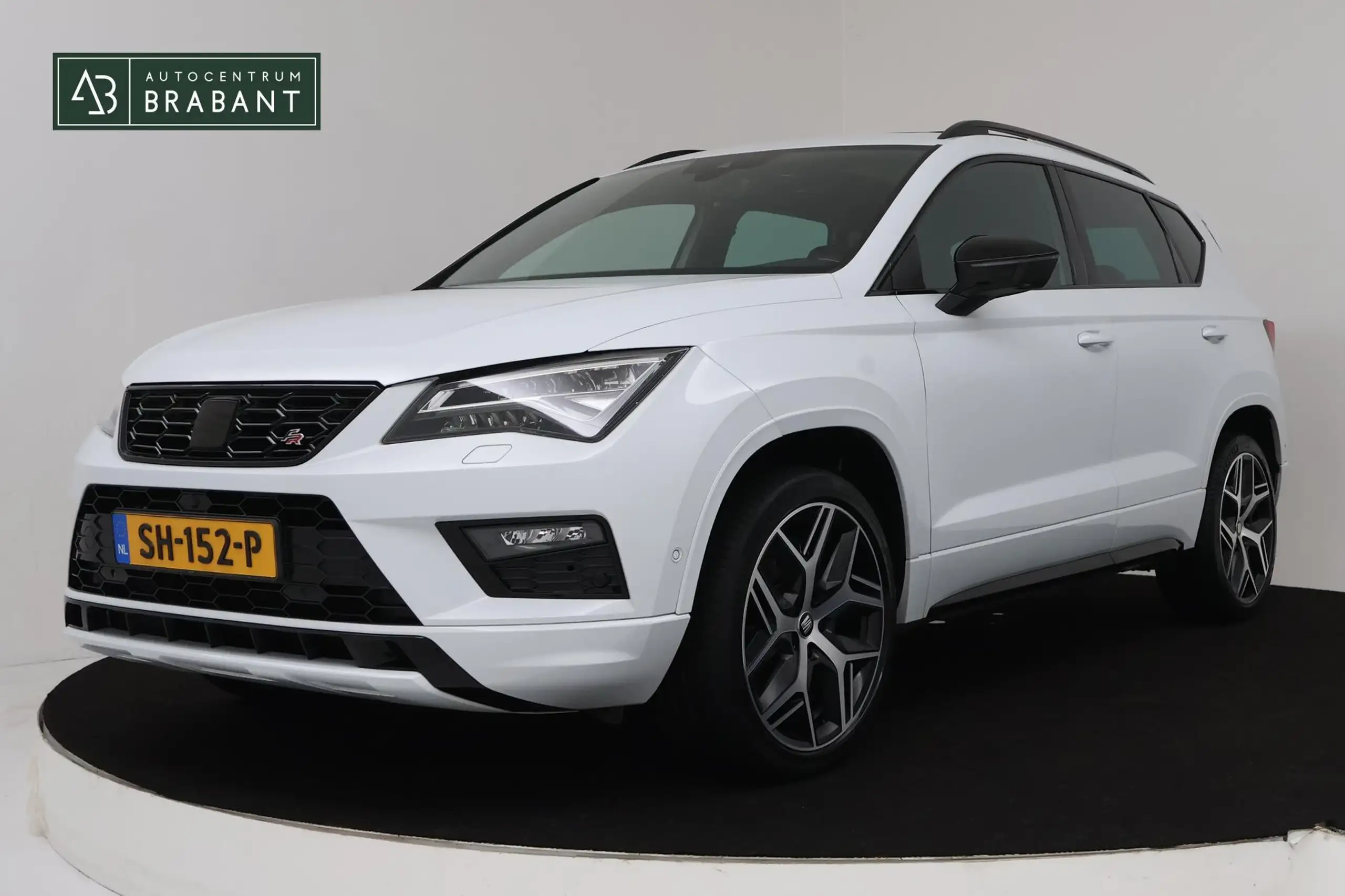 SEAT Ateca 2018