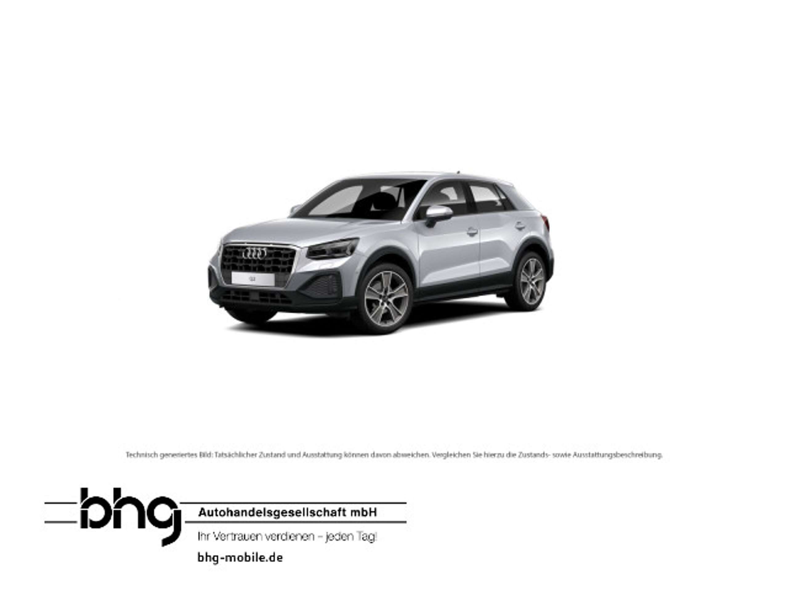 Audi Q2 2021