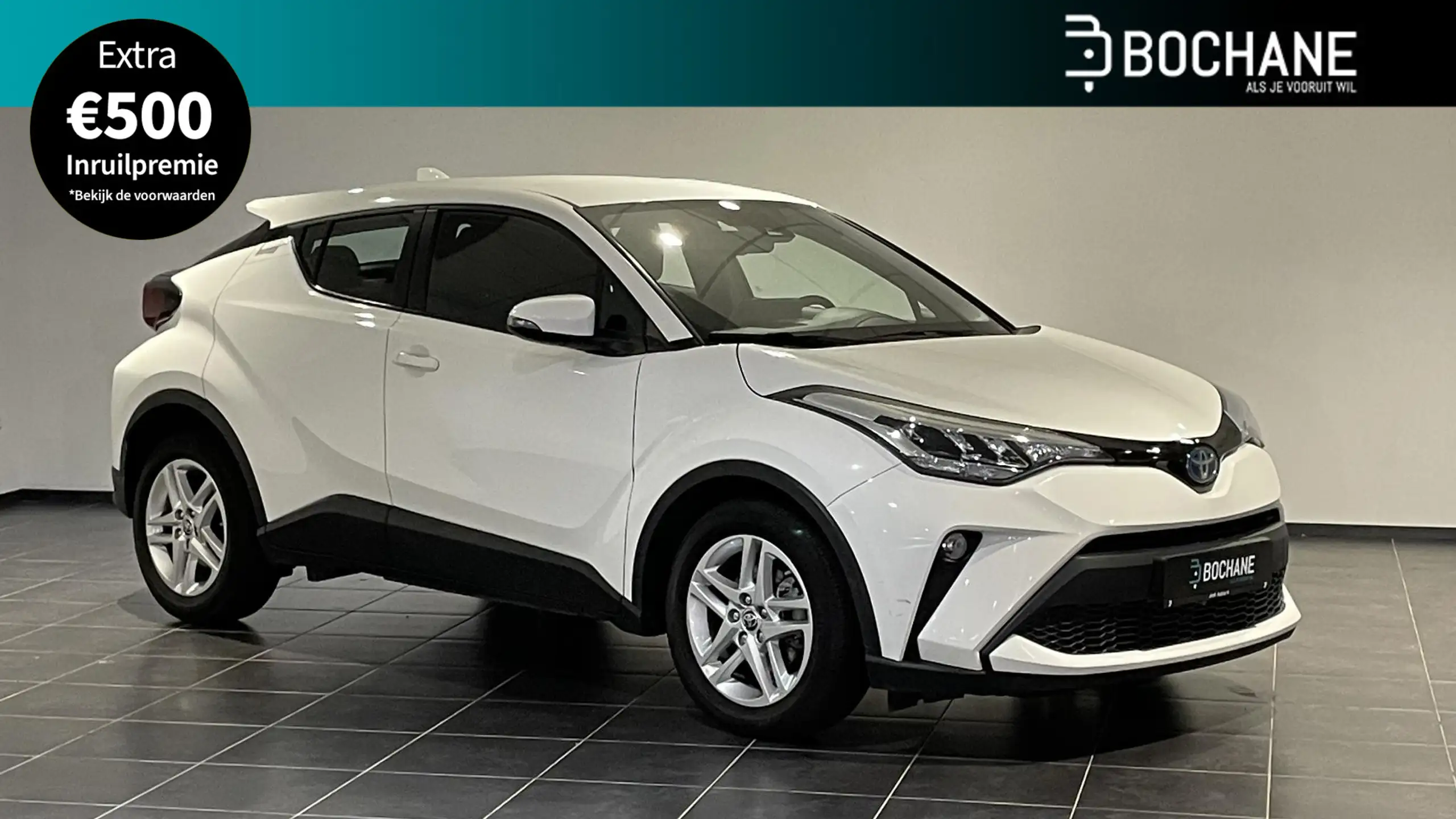 Toyota C-HR 2022