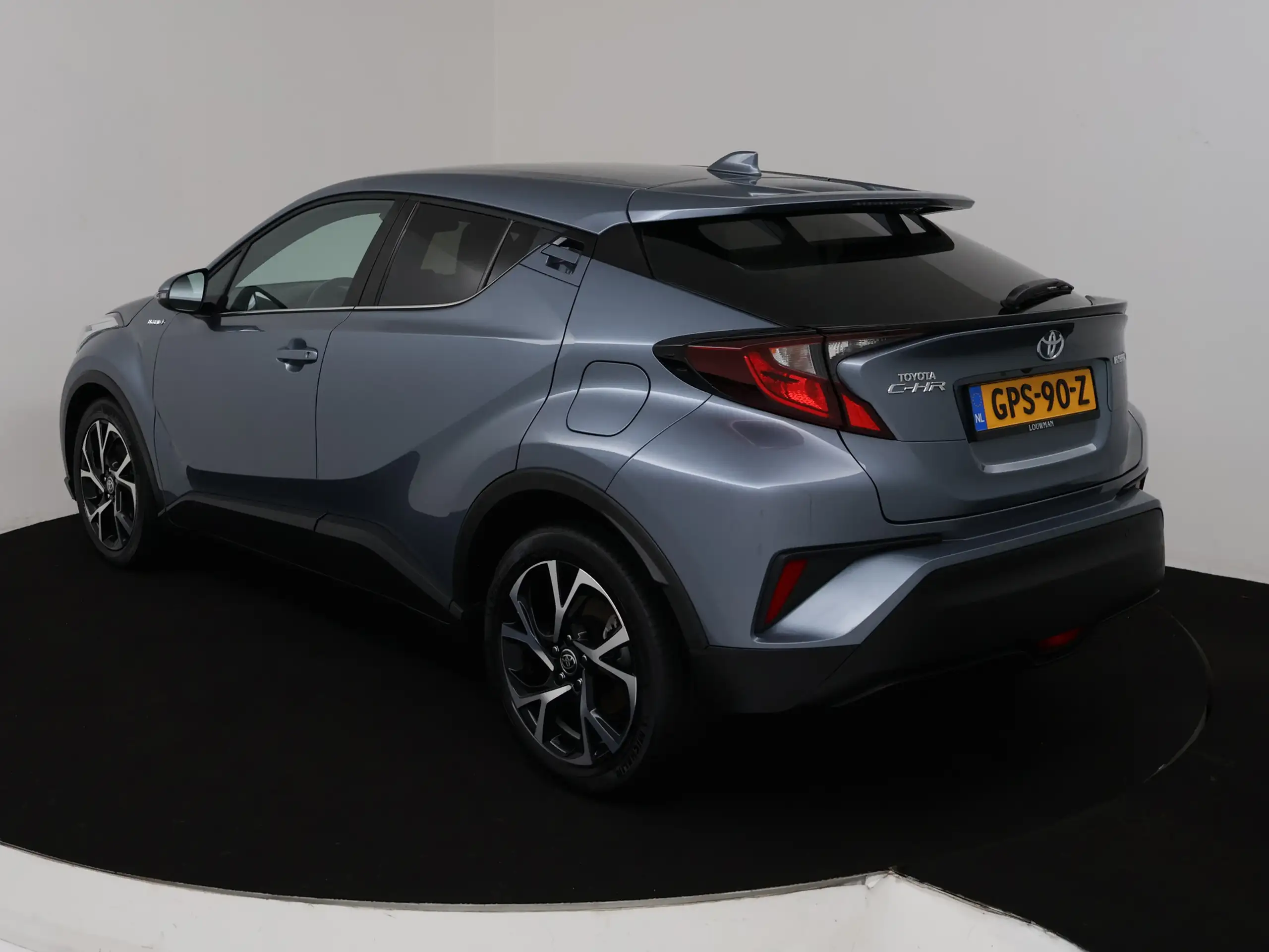 Toyota - C-HR