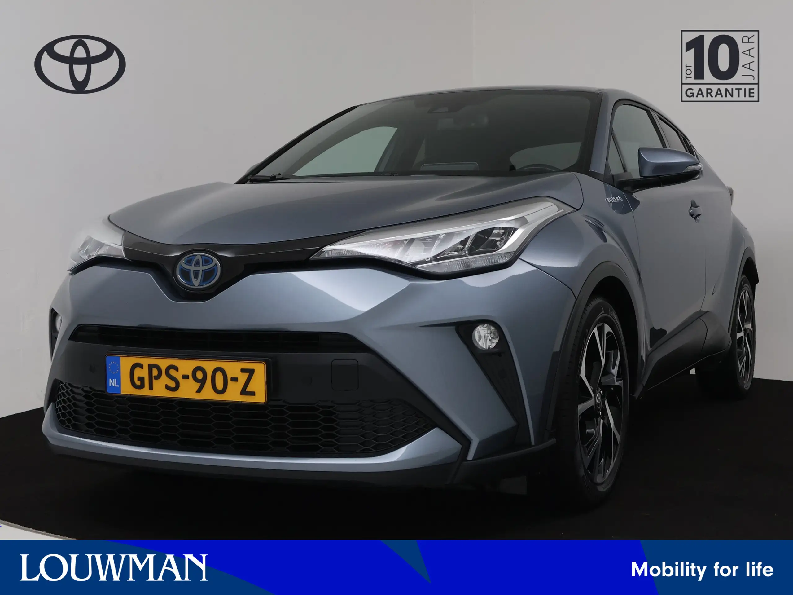 Toyota C-HR 2021