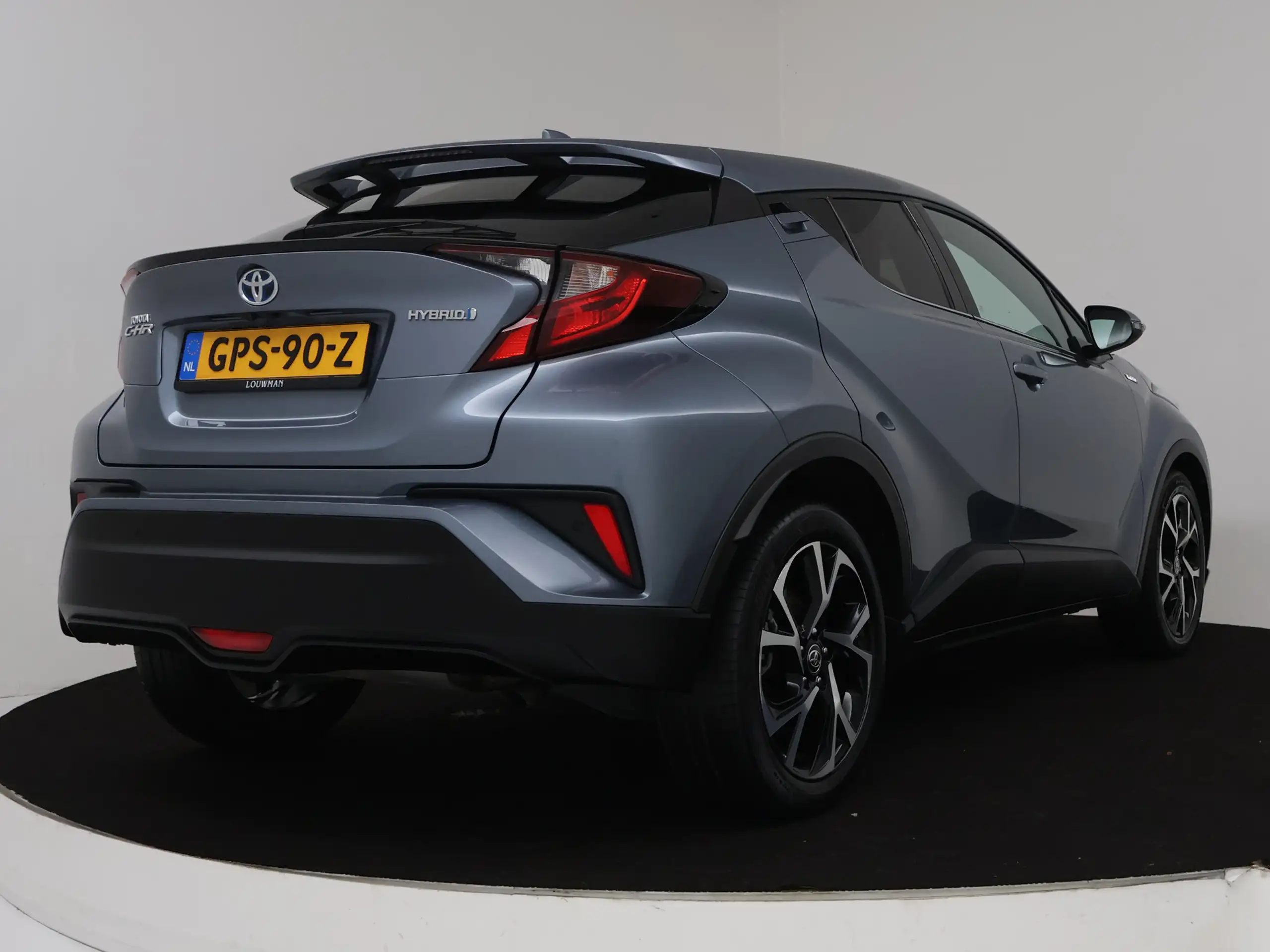 Toyota - C-HR