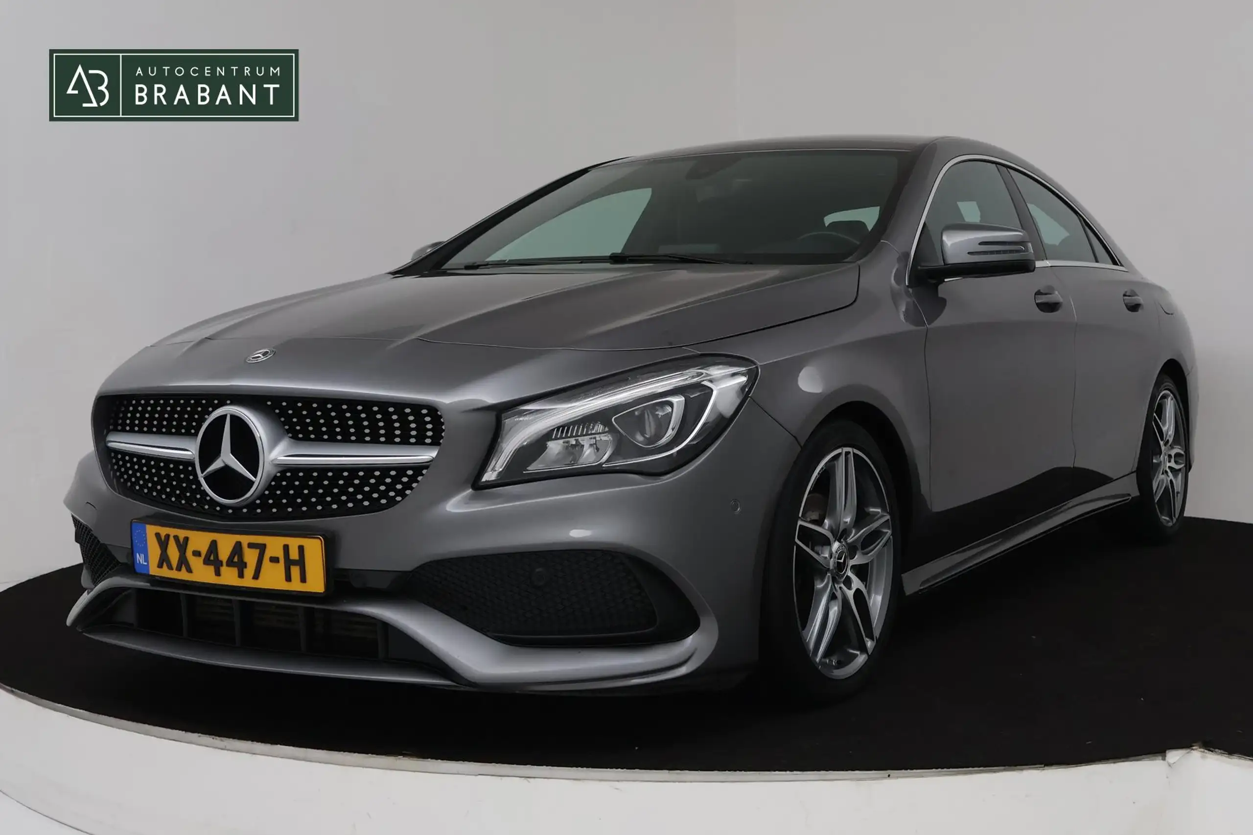 Mercedes-Benz CLA 180 2019