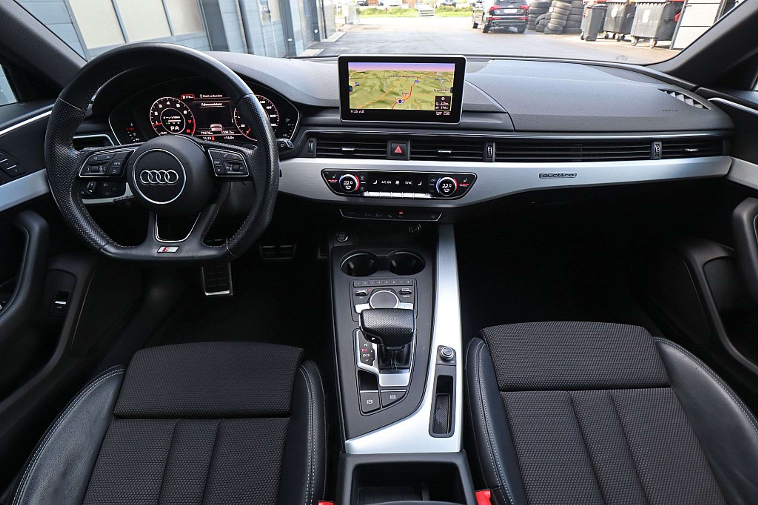 Audi - A4