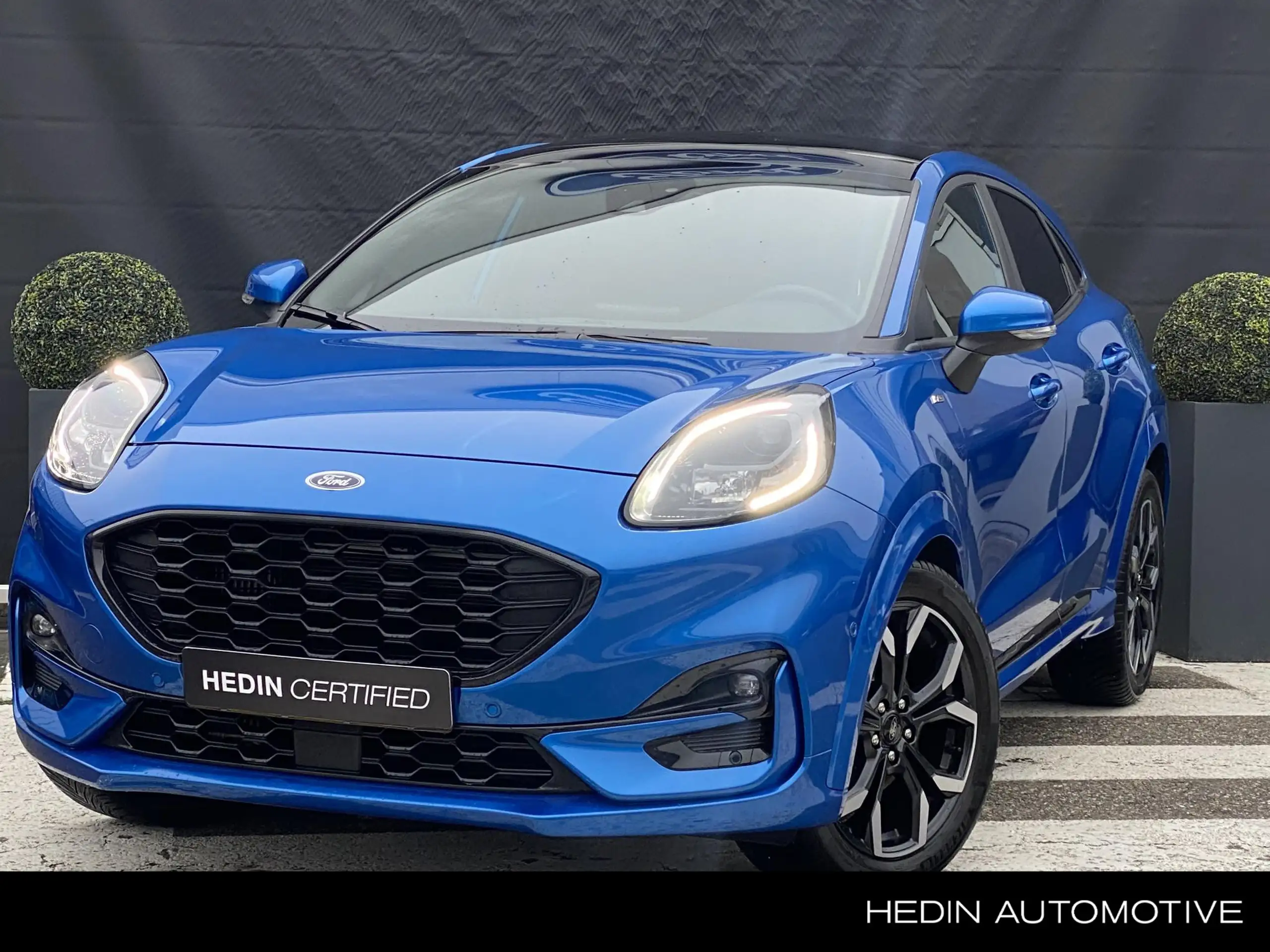 Ford Puma 2021