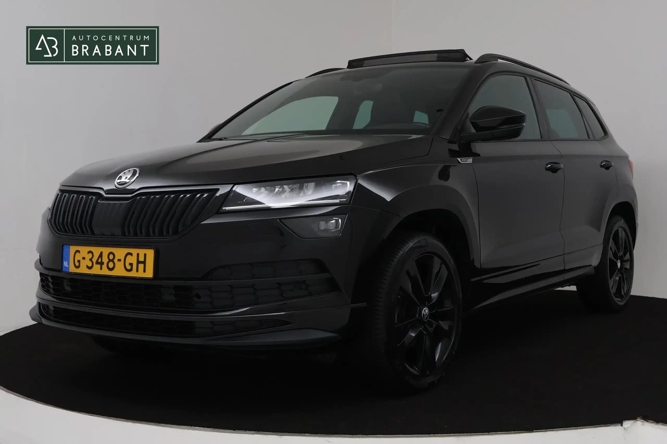 Skoda Karoq 2019