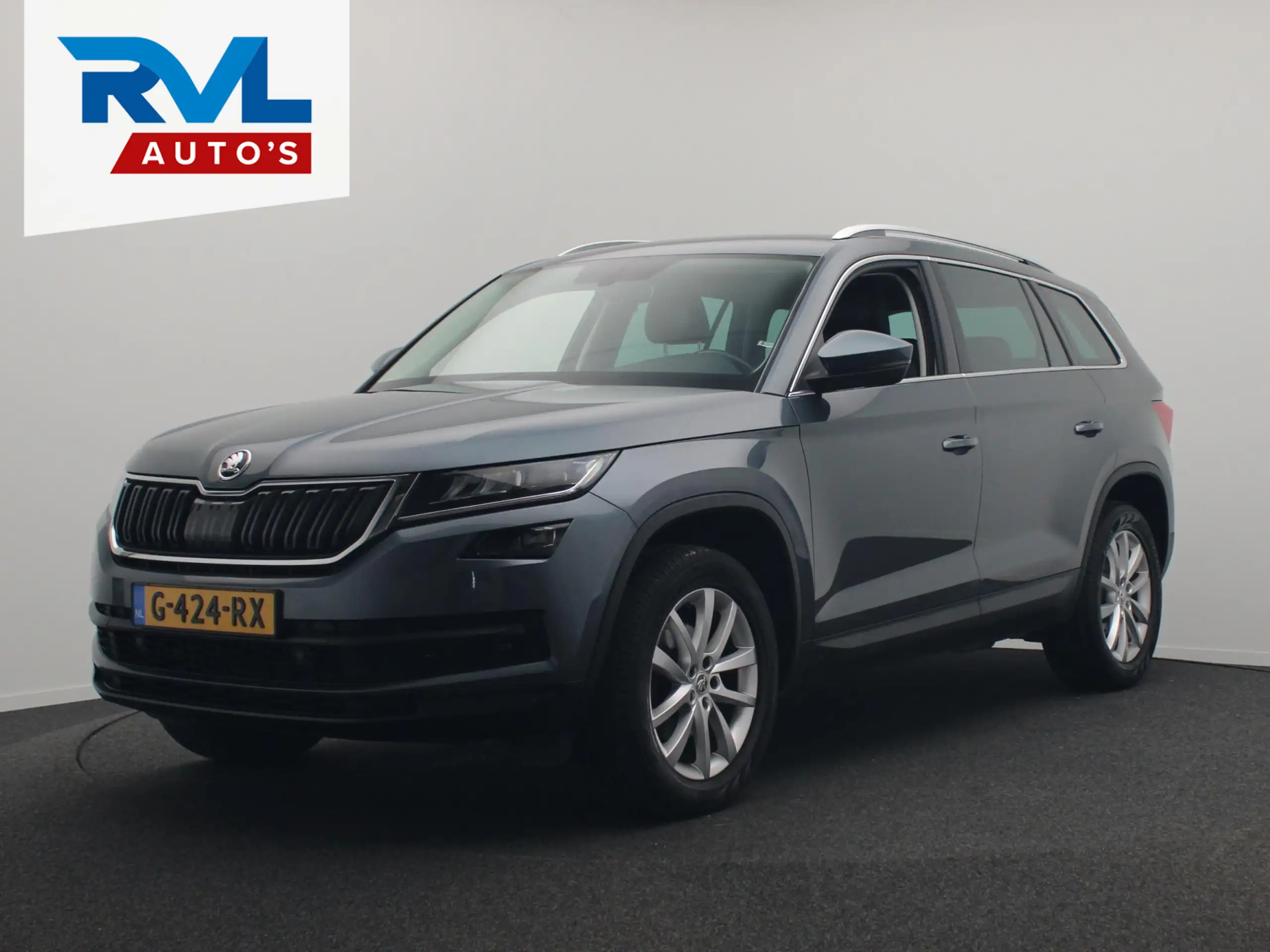 Skoda Kodiaq 2019