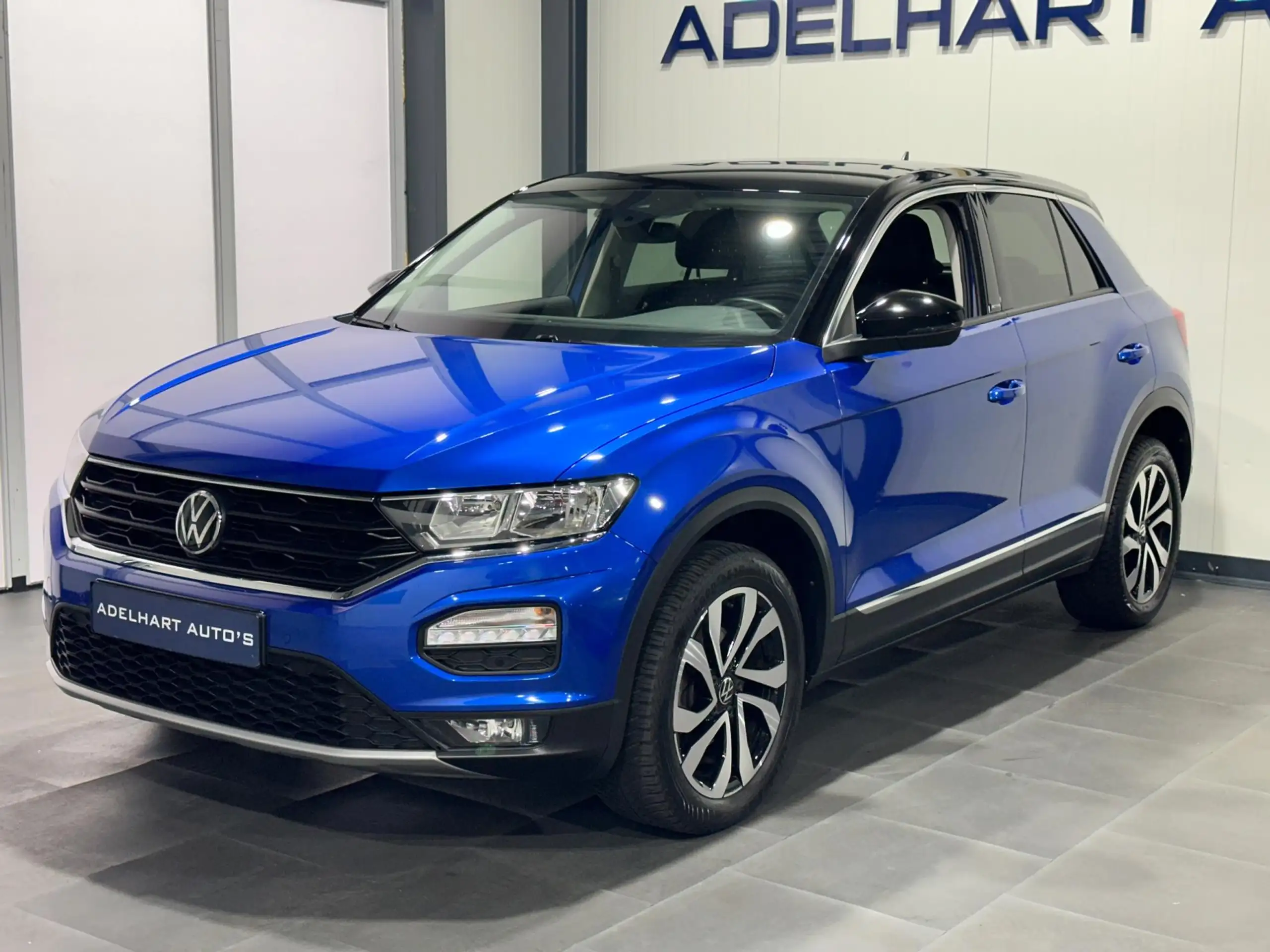 Volkswagen - T-Roc