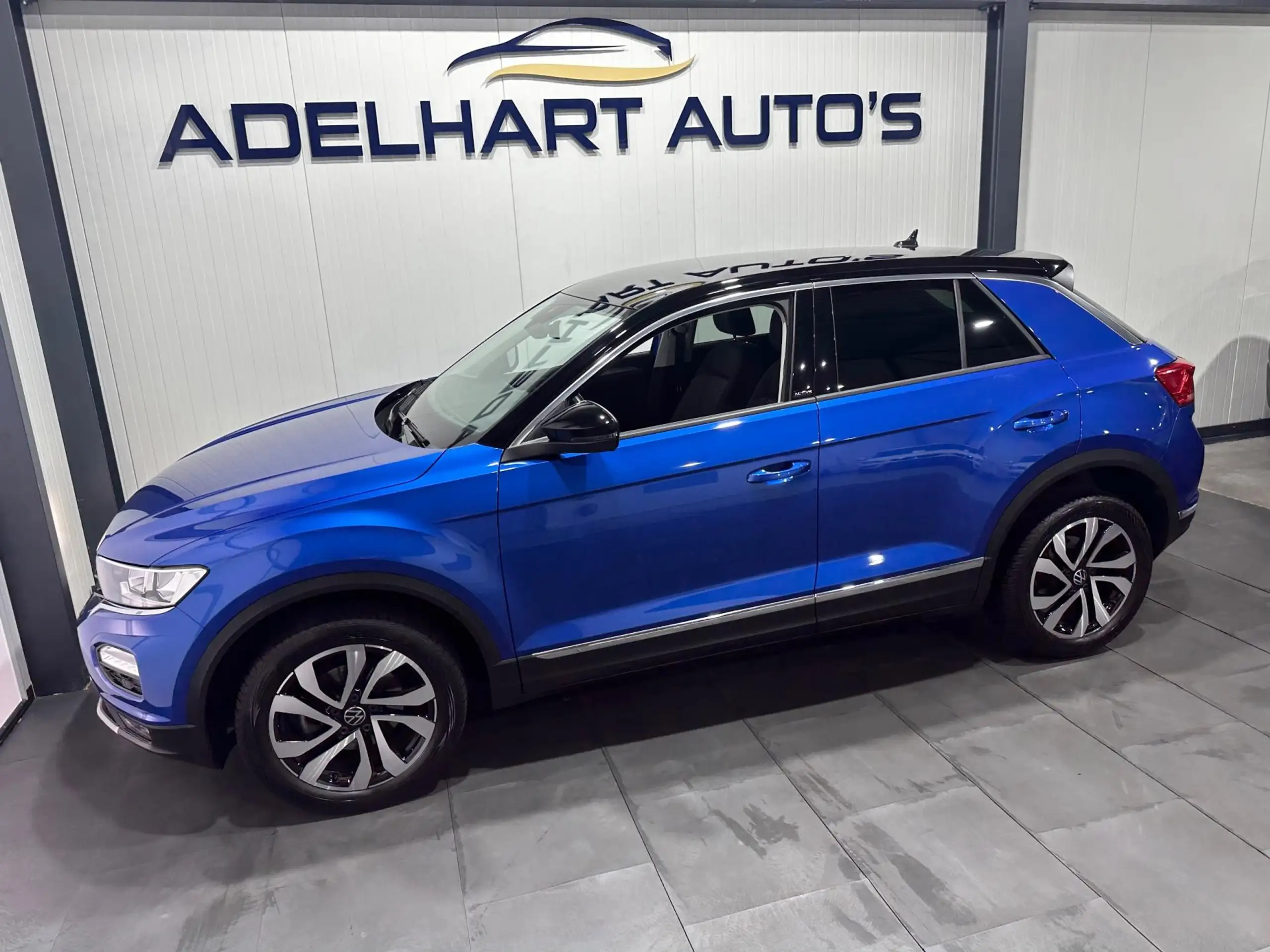 Volkswagen - T-Roc