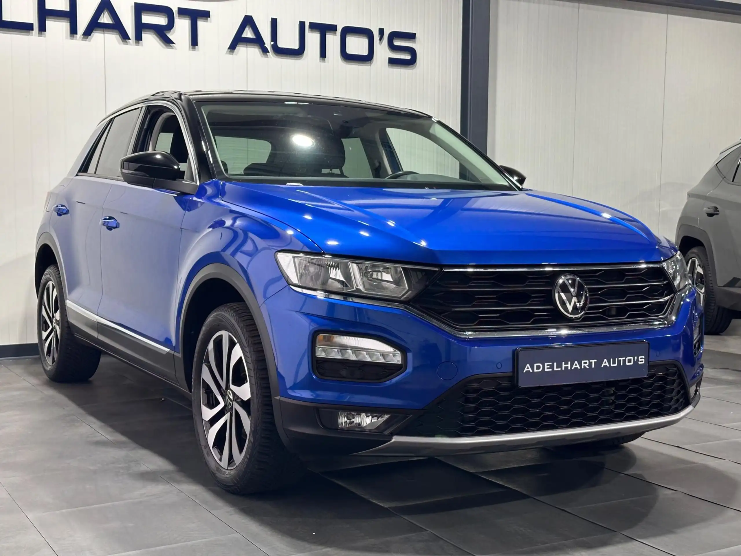 Volkswagen - T-Roc