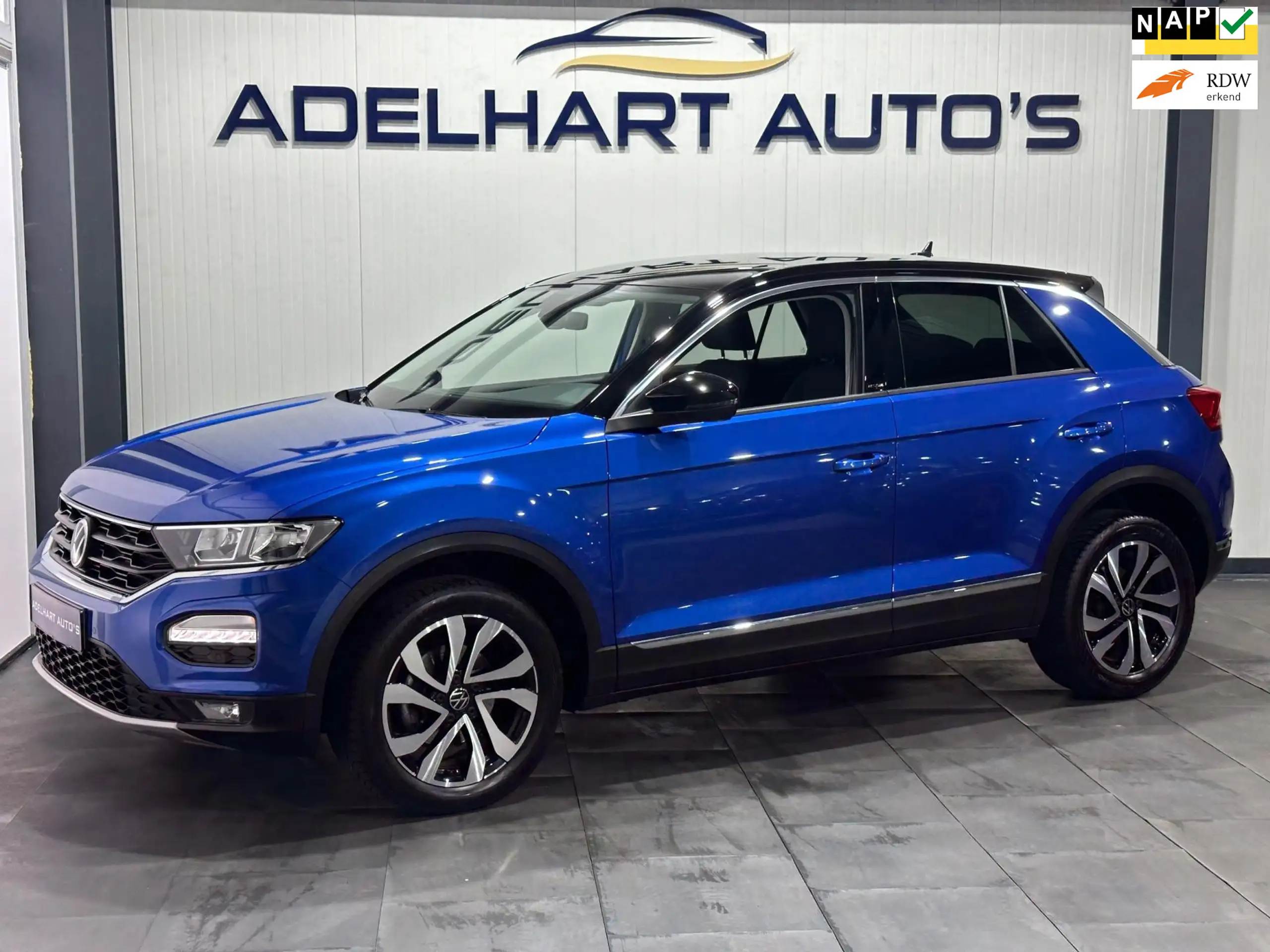 Volkswagen T-Roc 2021